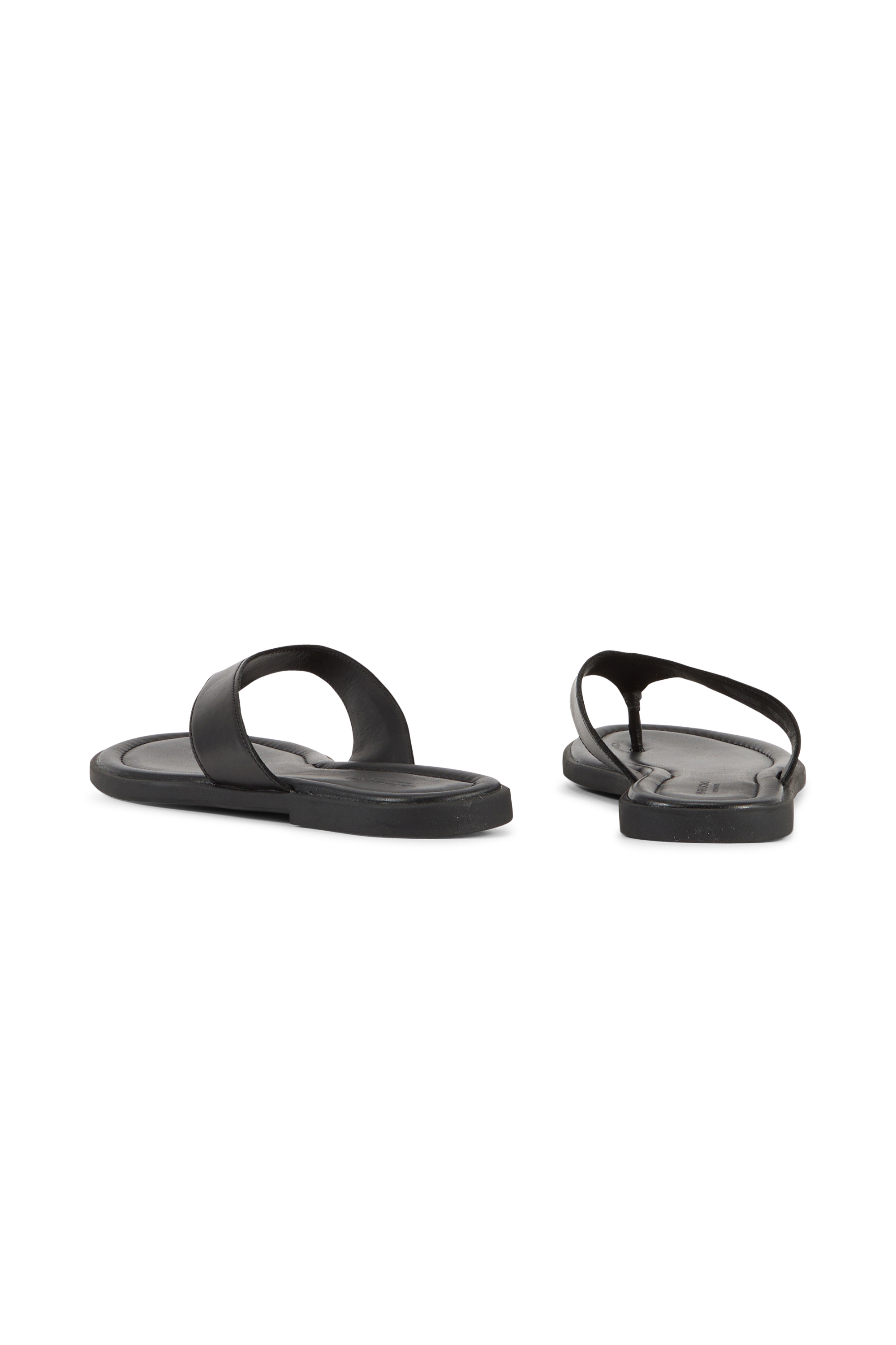 Sandales Noir