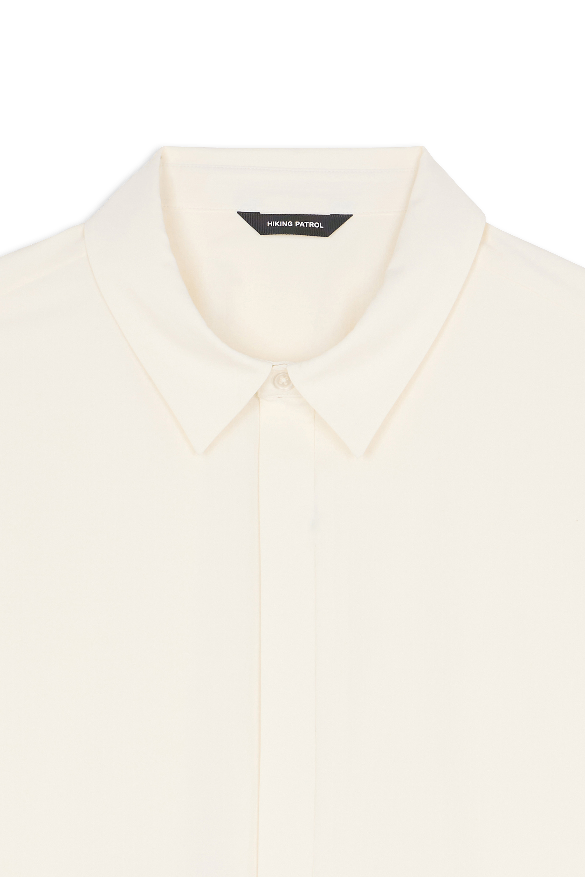Shirt HIKING PATROL White