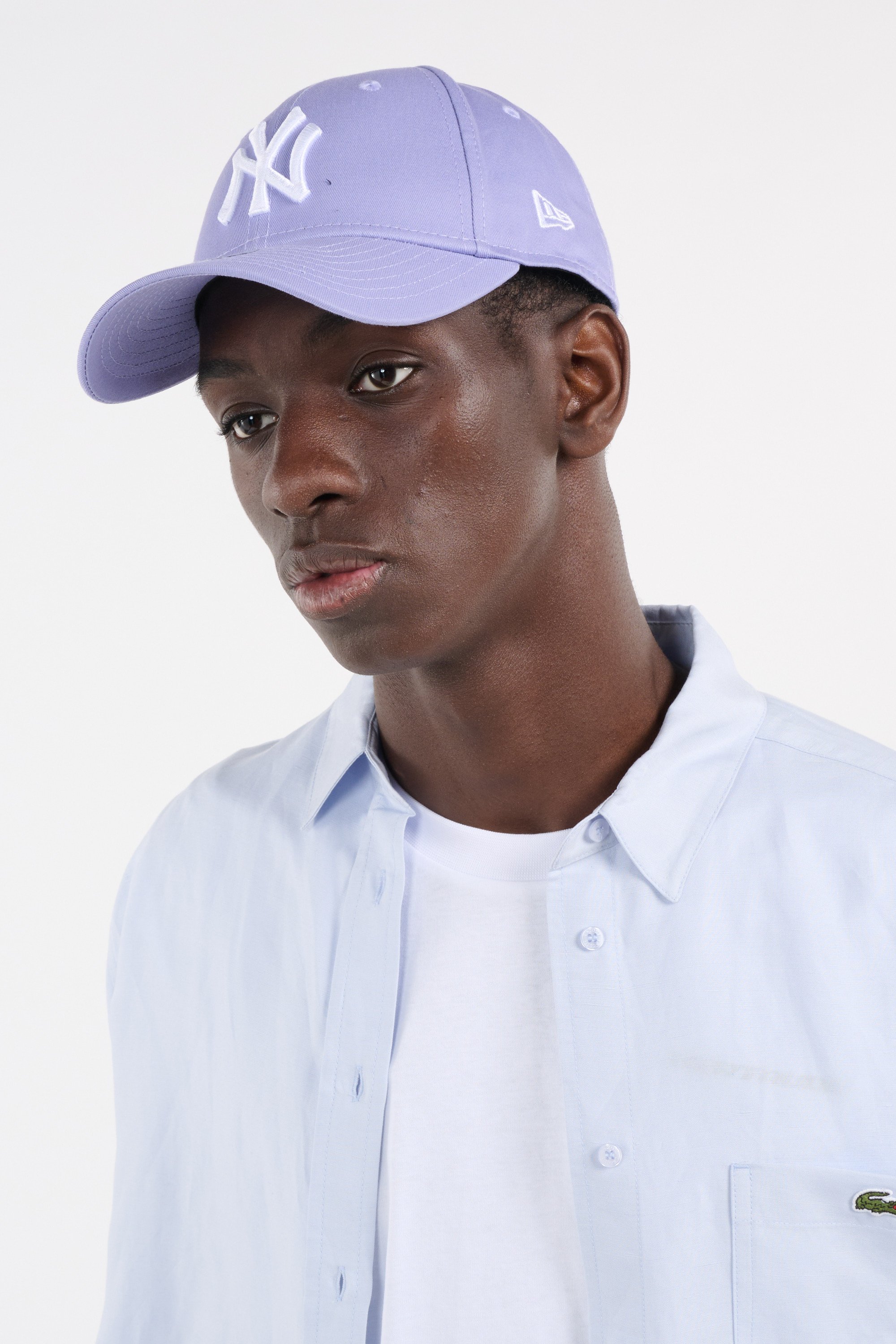 Casquette | Violet NEW ERA Femme