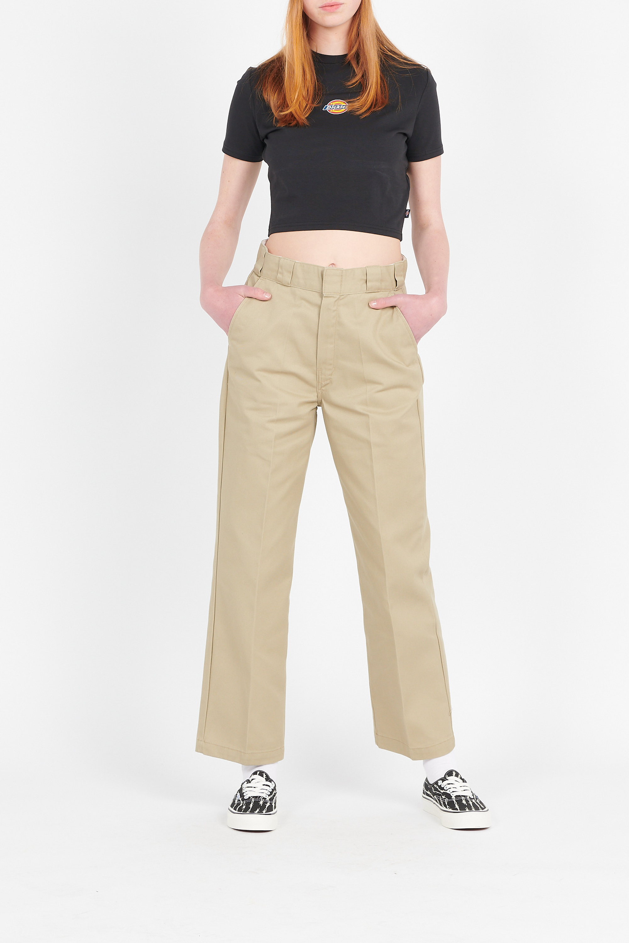 Pantalon | Beige DICKIES Femme