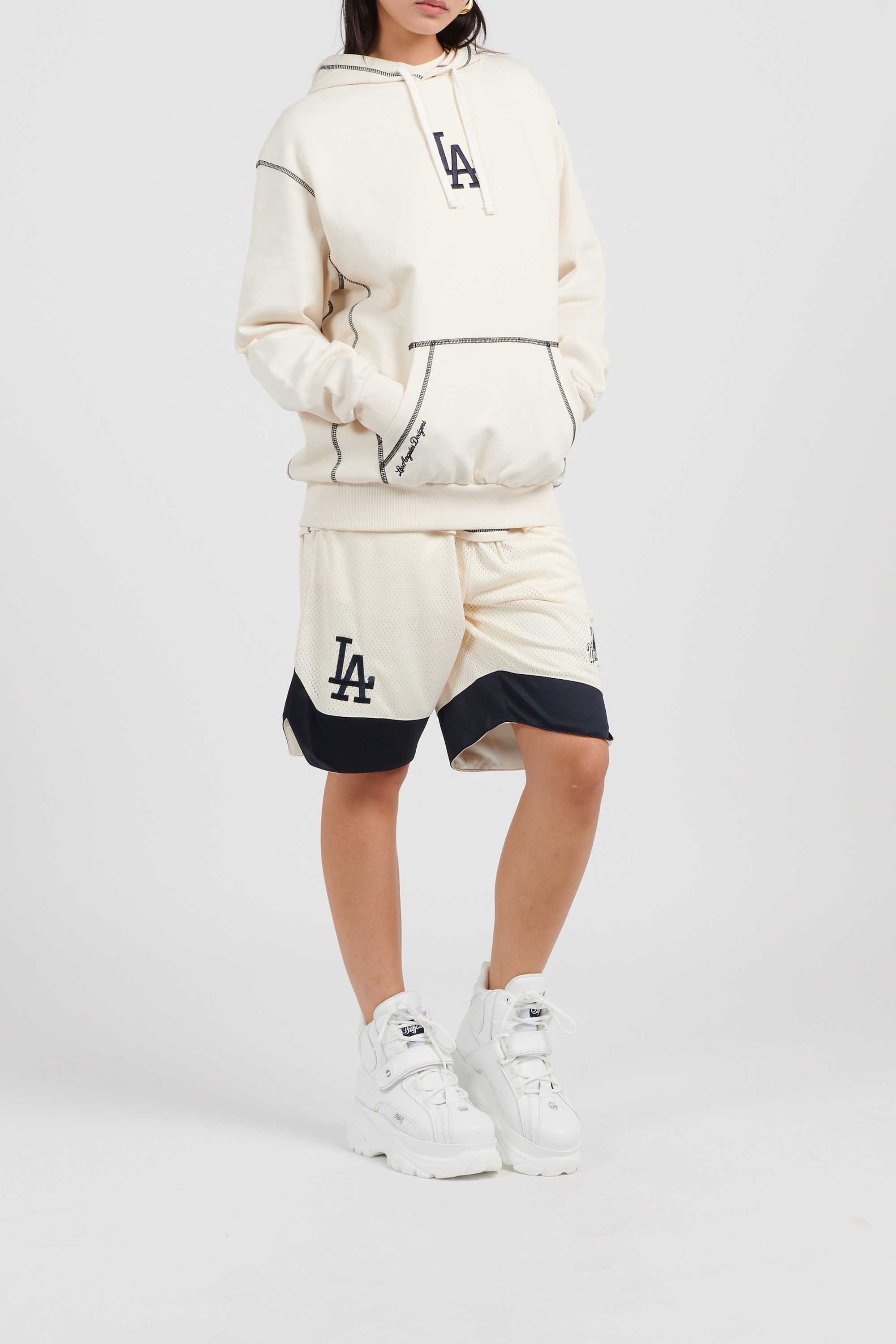 High-top sneakers | White BUFFALO Women