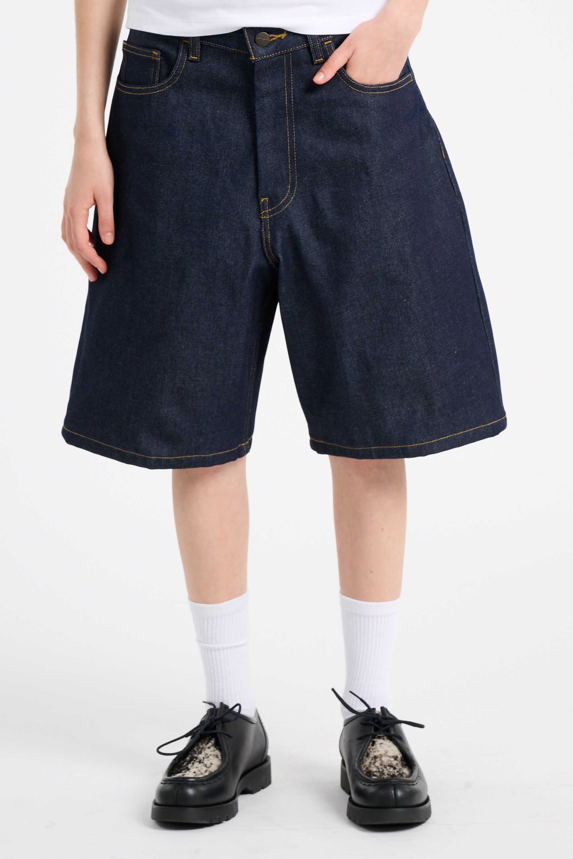 Shorts | Blue CARHARTT WIP Women