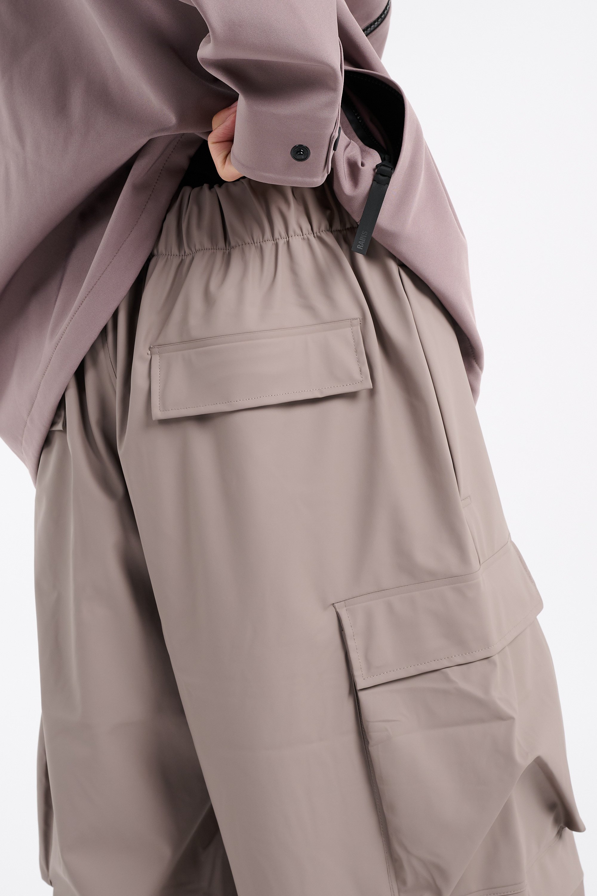 Cargo | Marron RAINS Homme