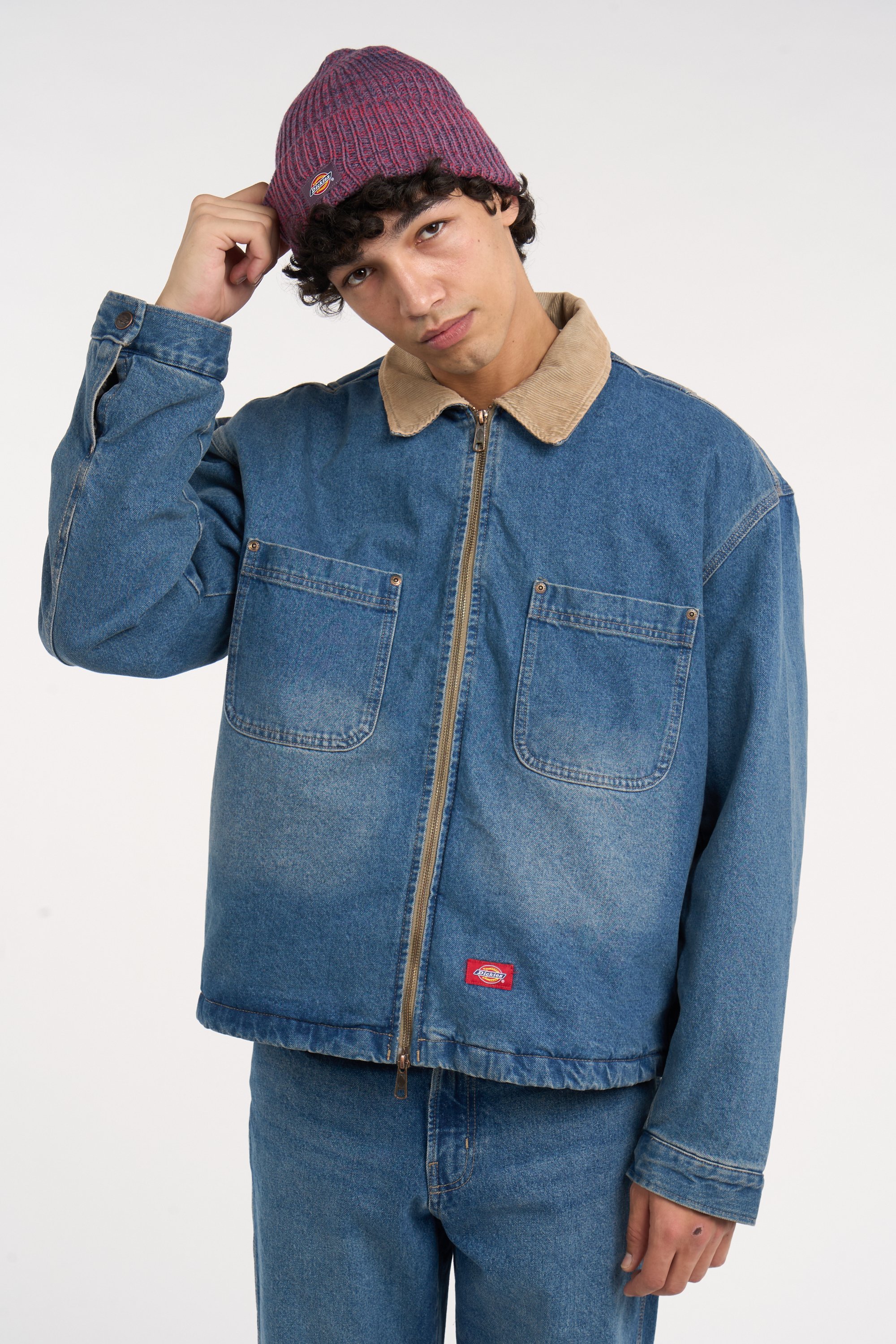 Jacket | Blue DICKIES Men