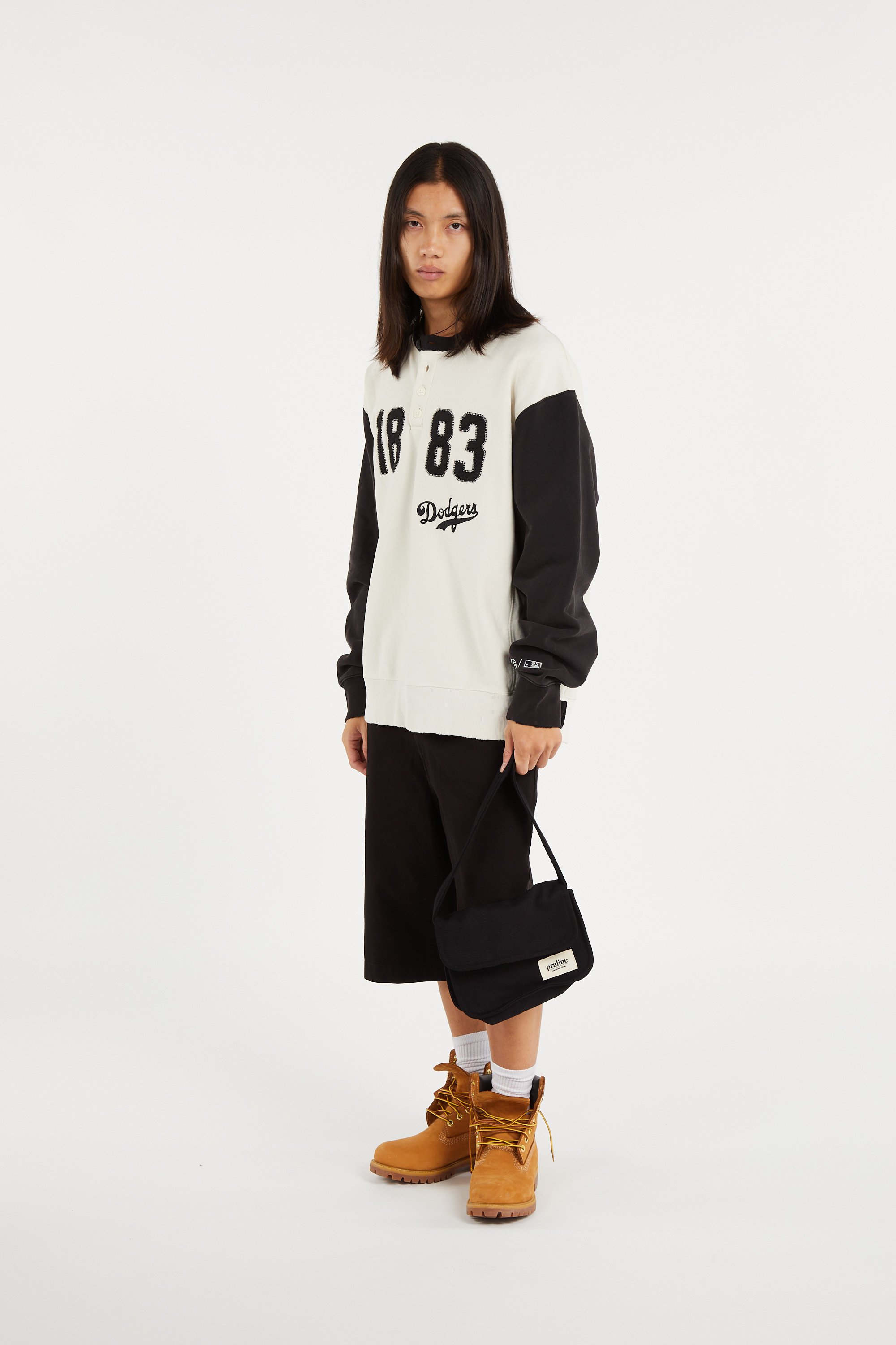 Sweatshirt CHAMPION Black