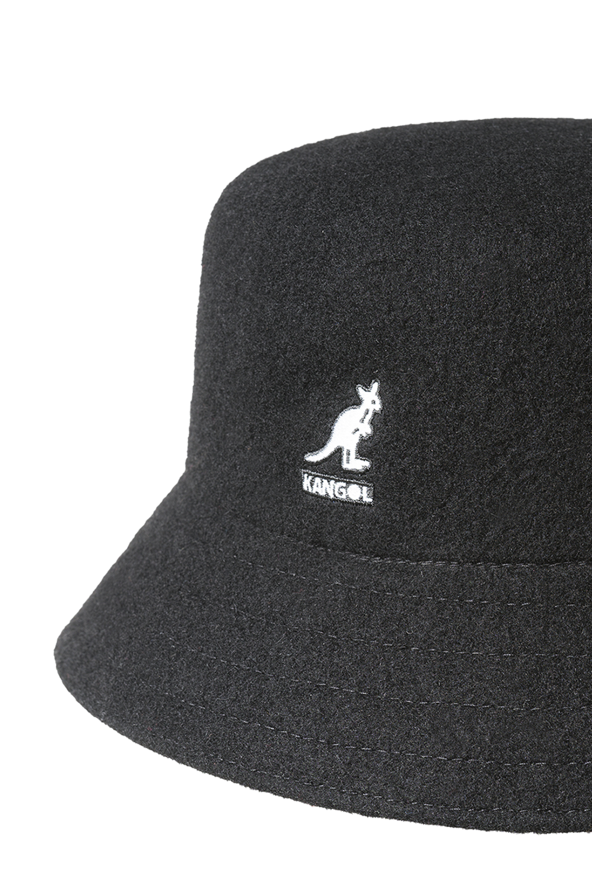 Bucket hat Black