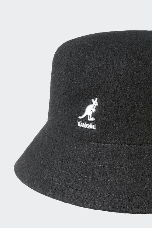KANGOL Bucket hat Black