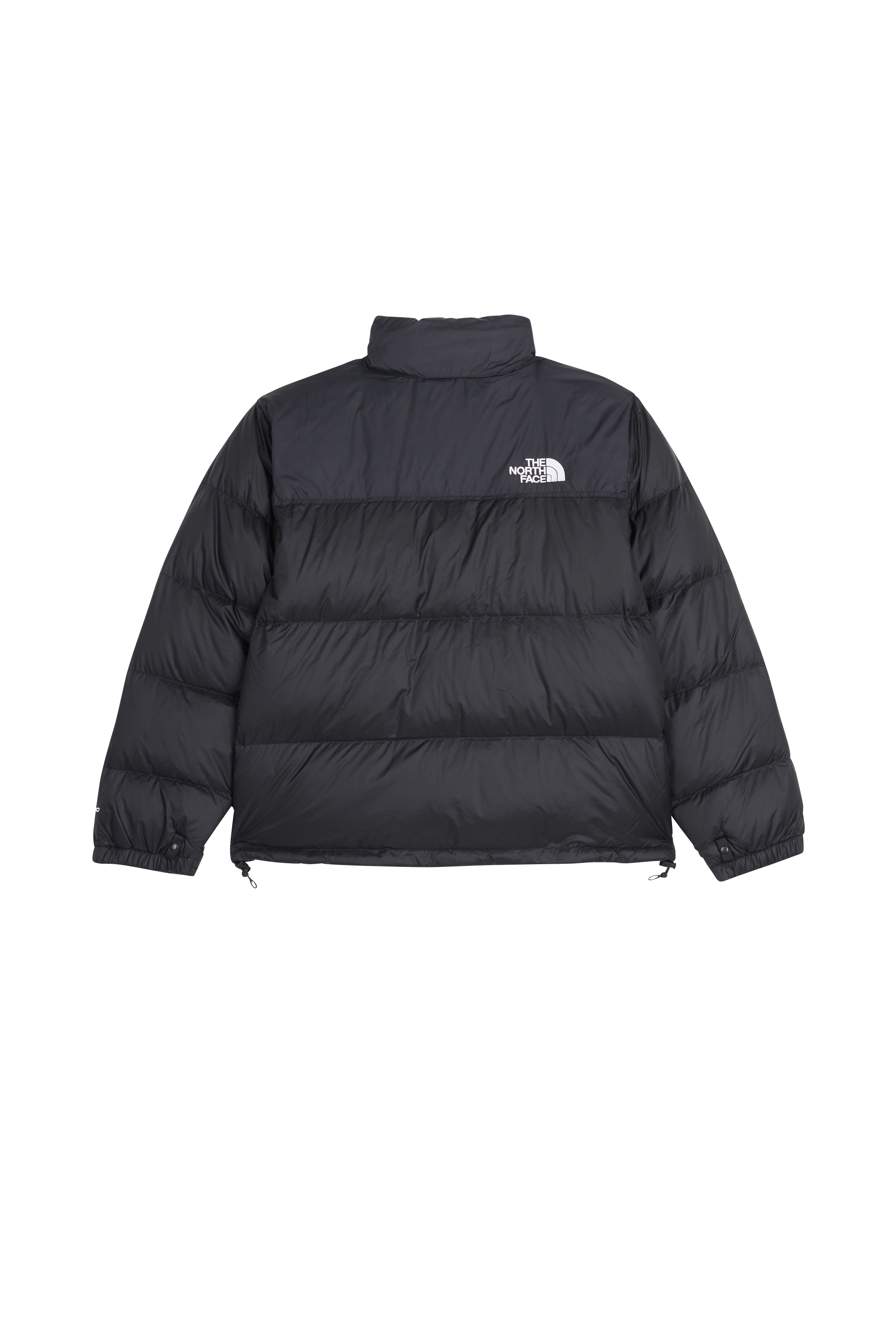 Puffer Jacket Black