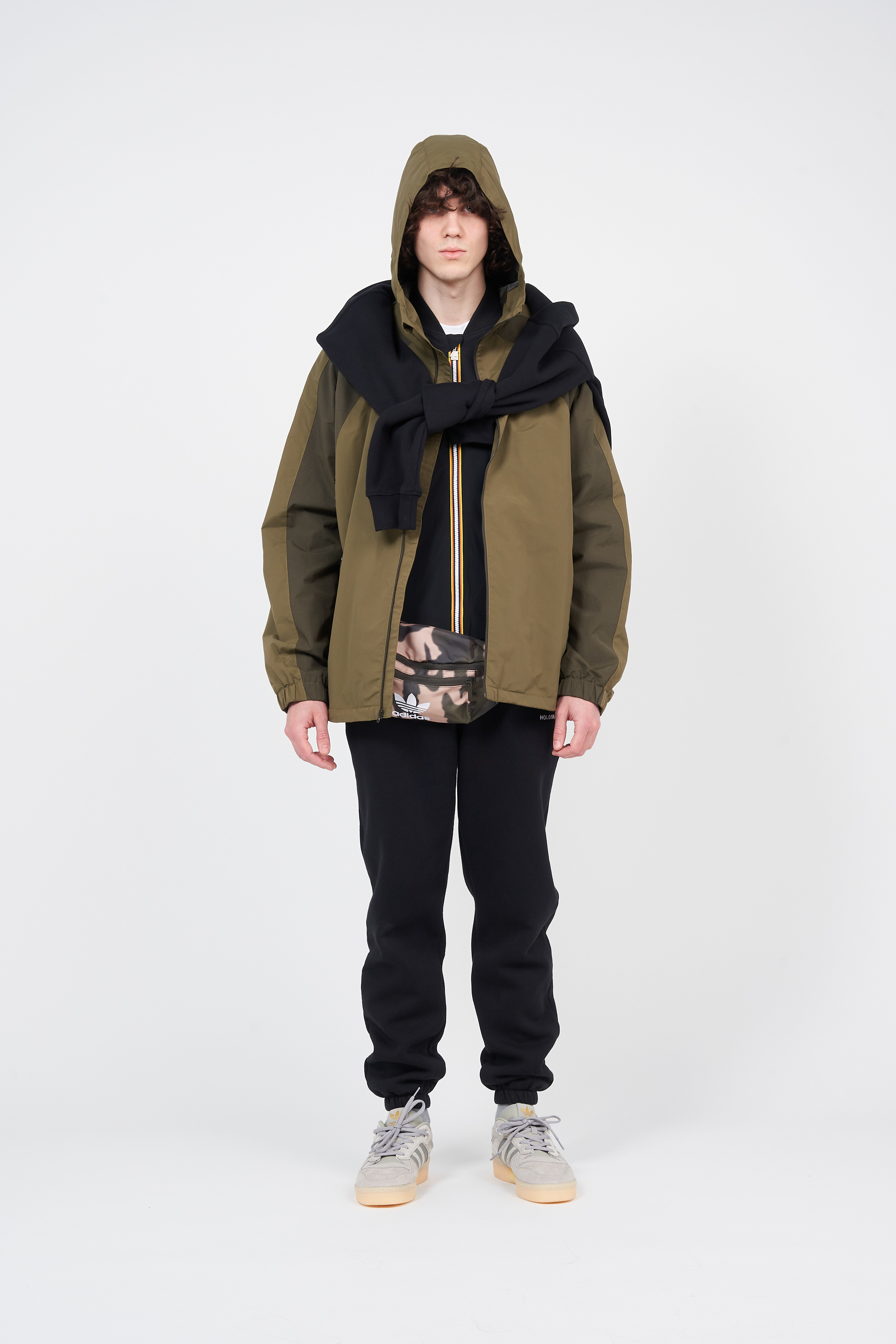 veste Vert