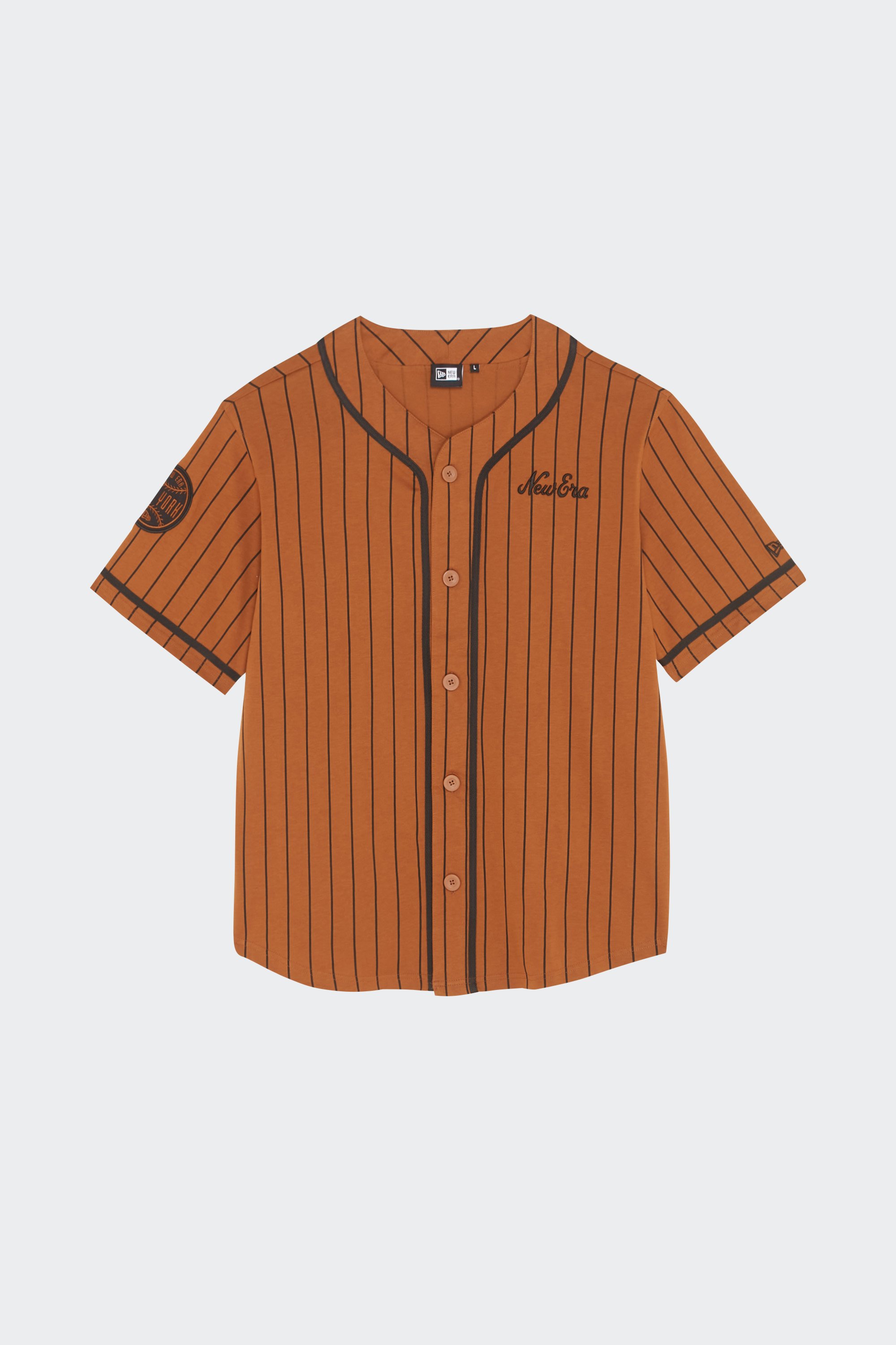 T-shirt | Beige by NEW ERA T-shirt Beige