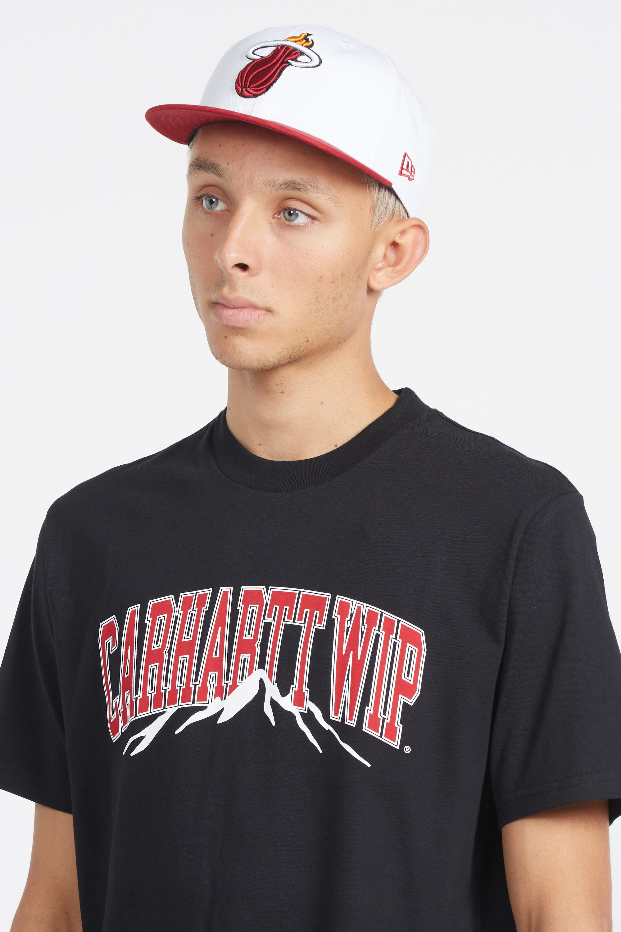 Casquette  Blanc