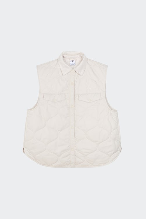 NIKE veste Gris