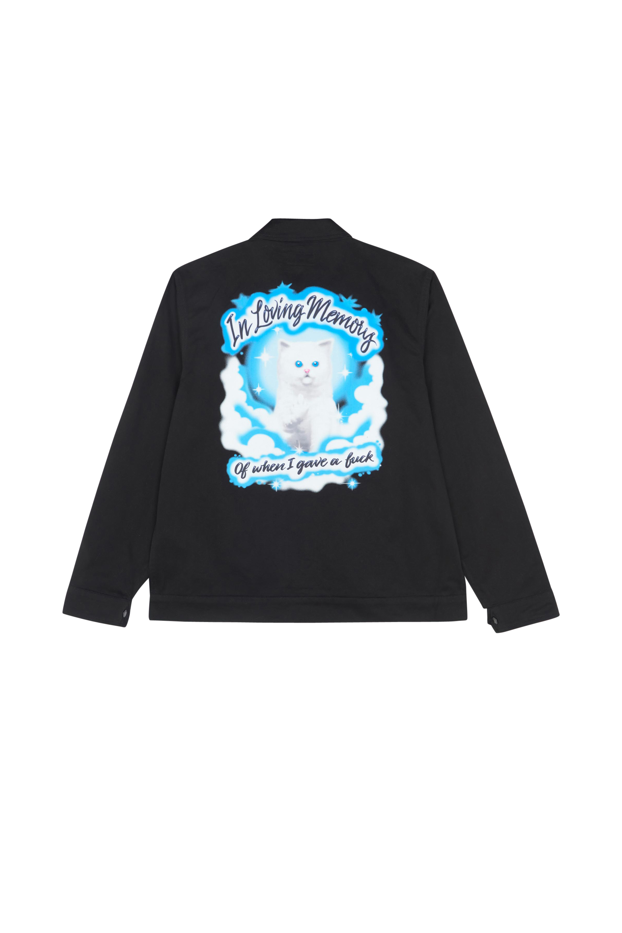 Jacket RIPNDIP Black