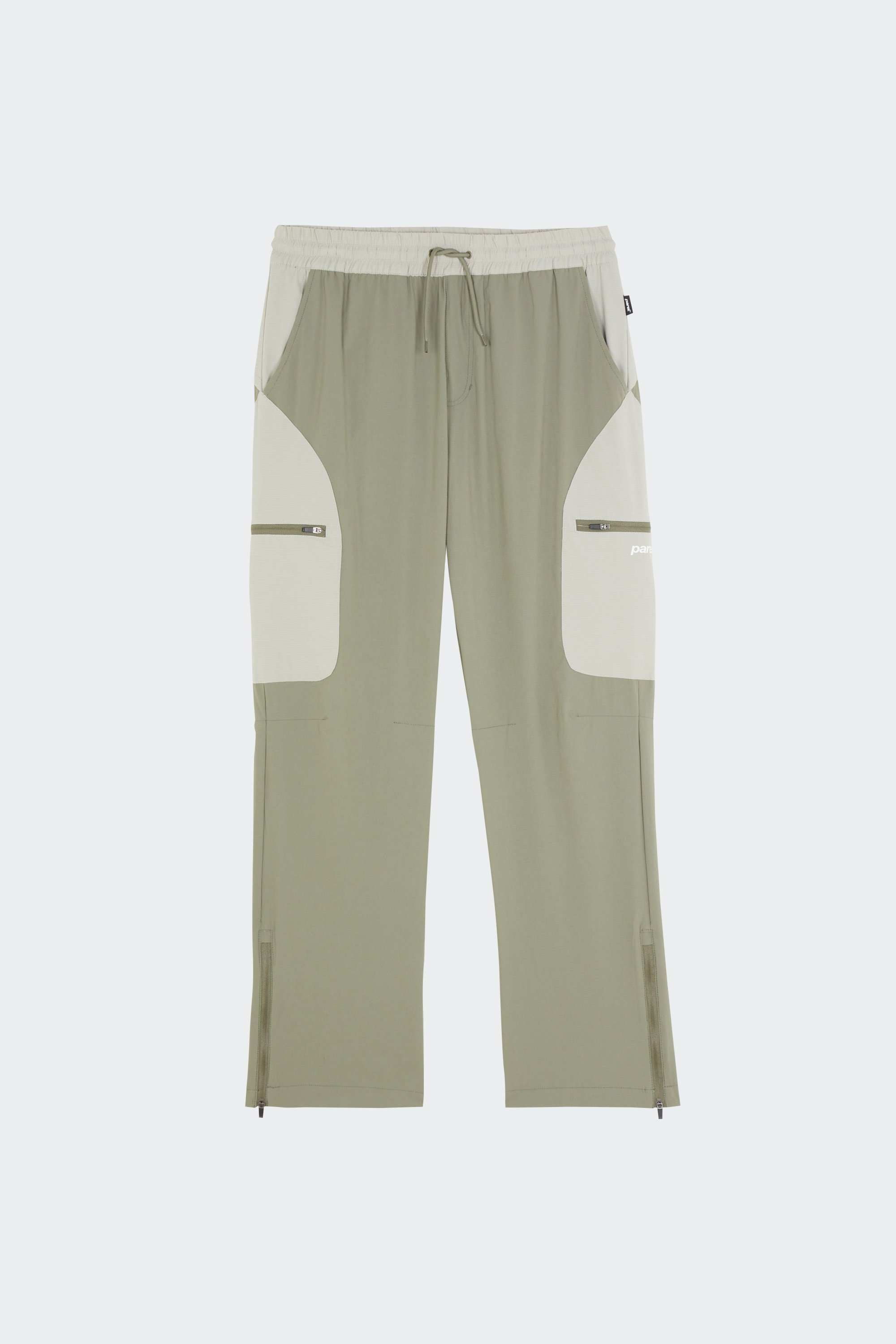 Trousers | Multicolored by PAREL STUDIO Trousers Multicolored