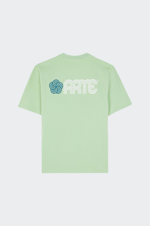 ARTE ANTWERP T-shirt Vert