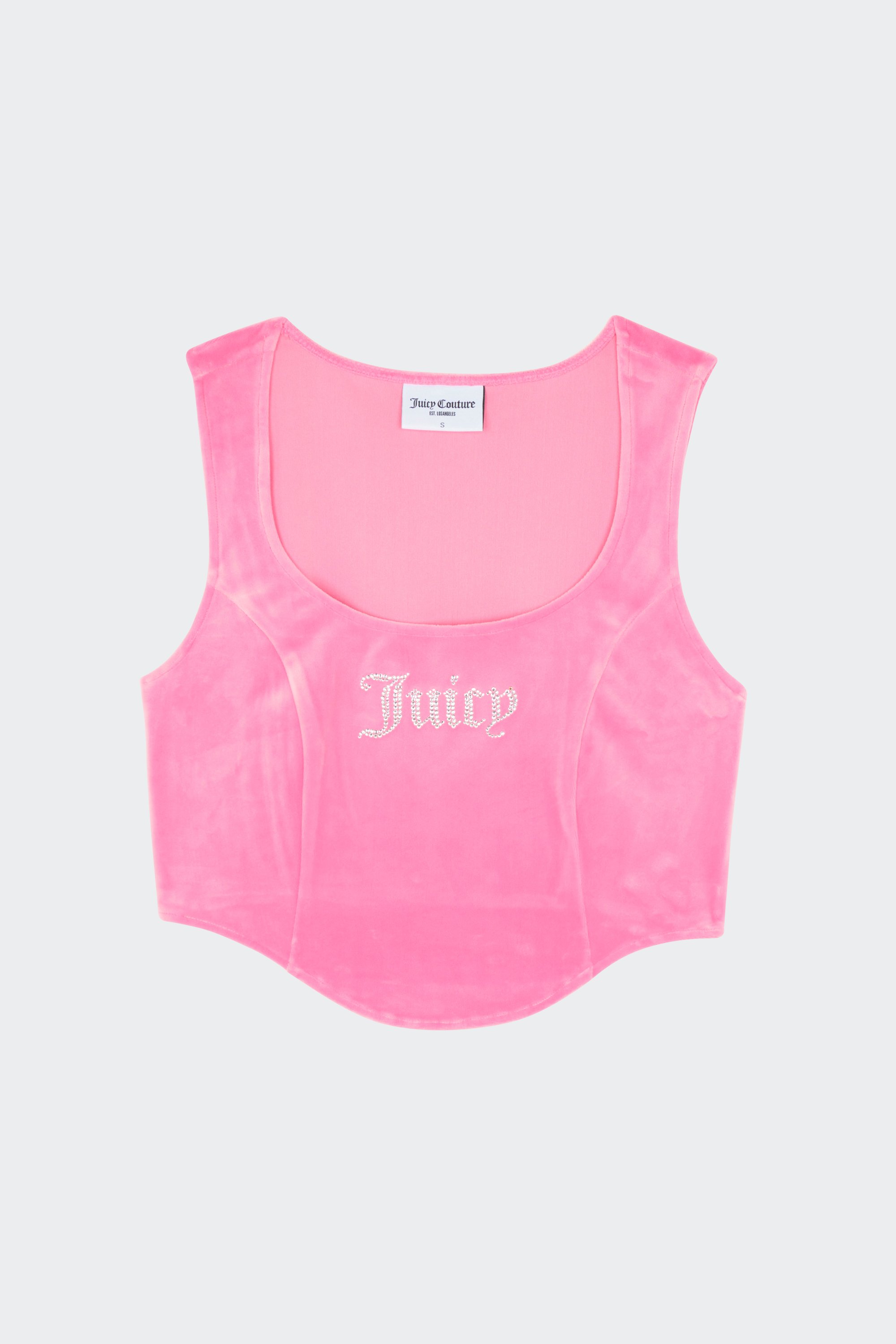 Tank top | Pink by JUICY COUTURE Tank top Pink