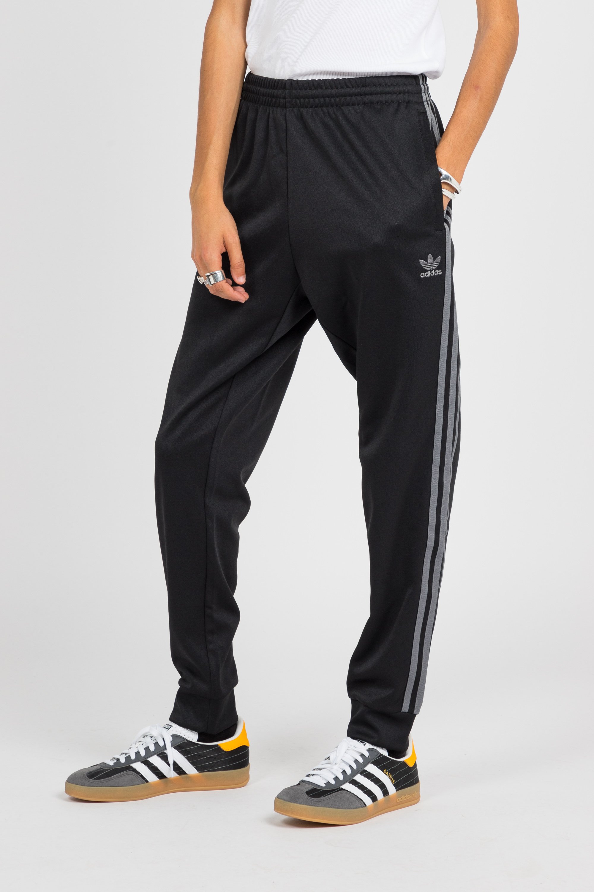 Joggers | Black ADIDAS Men
