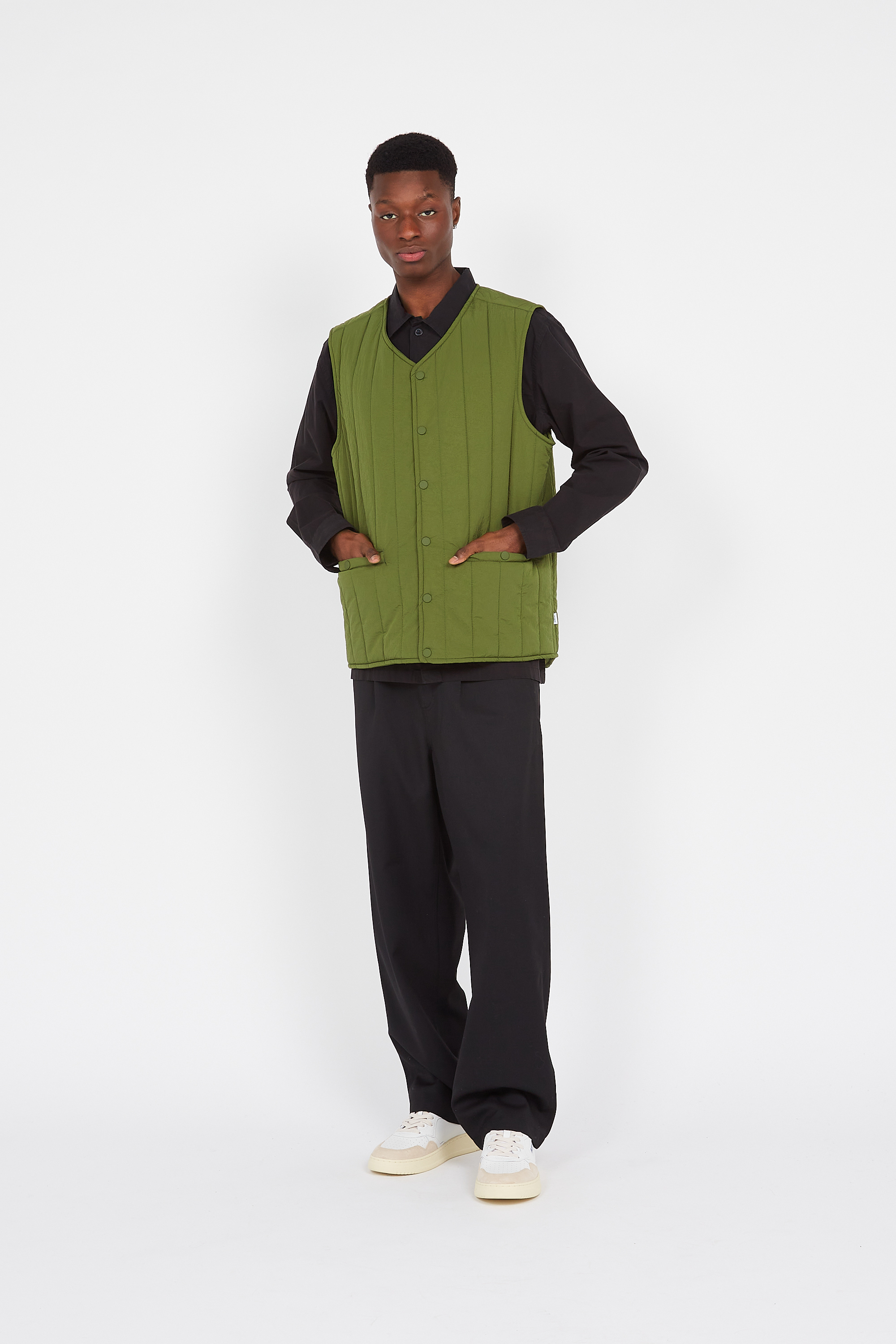 Veste Vert