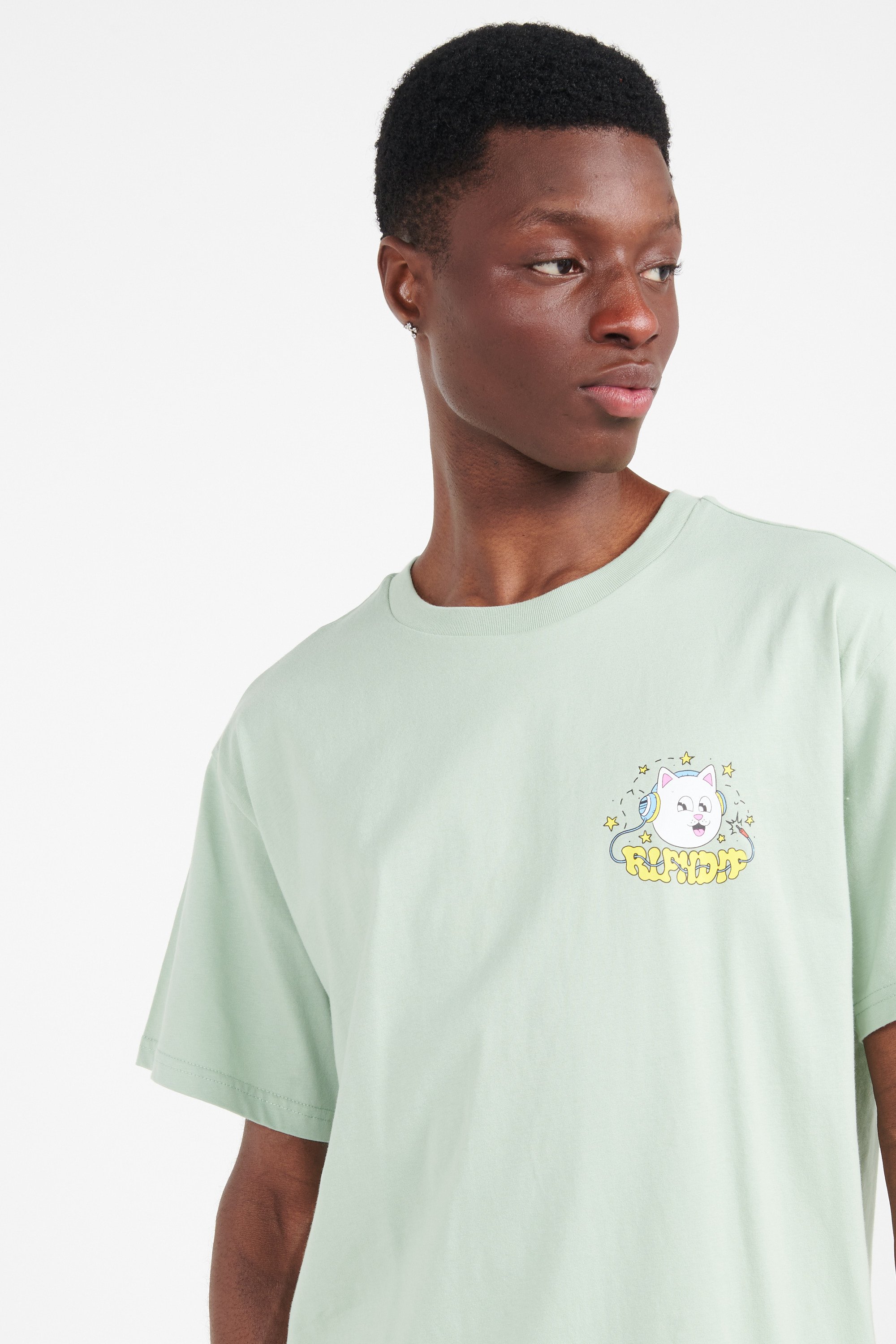 T-shirt | Green RIPNDIP Men