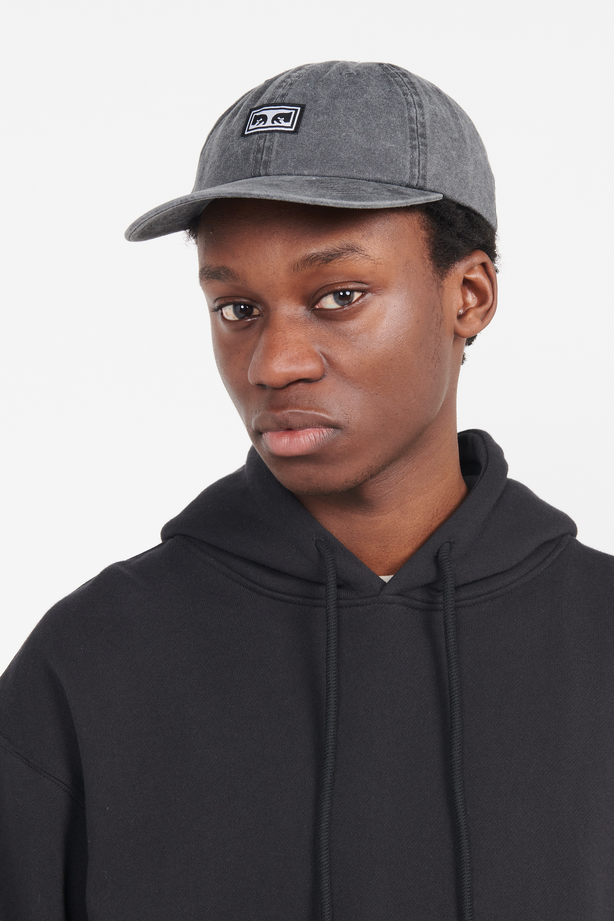 Baseball cap Black