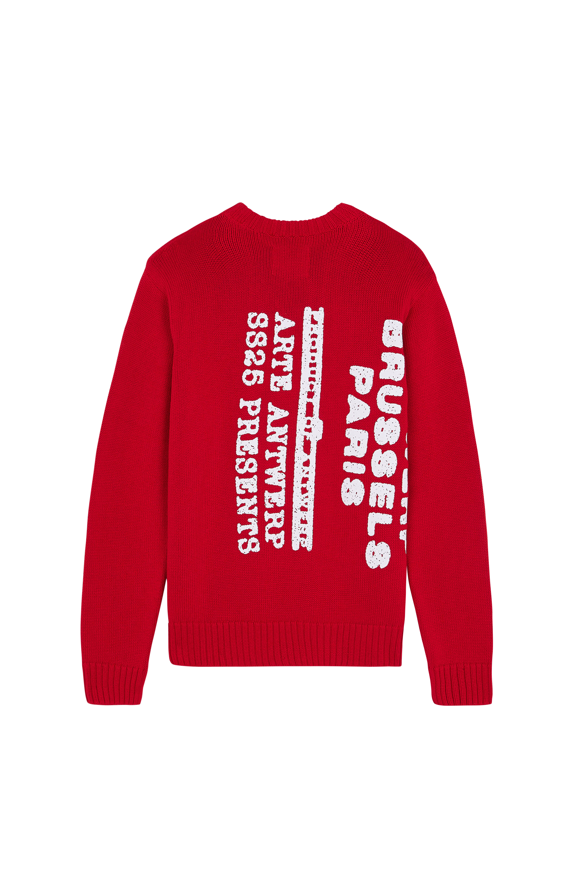 Sweater Red