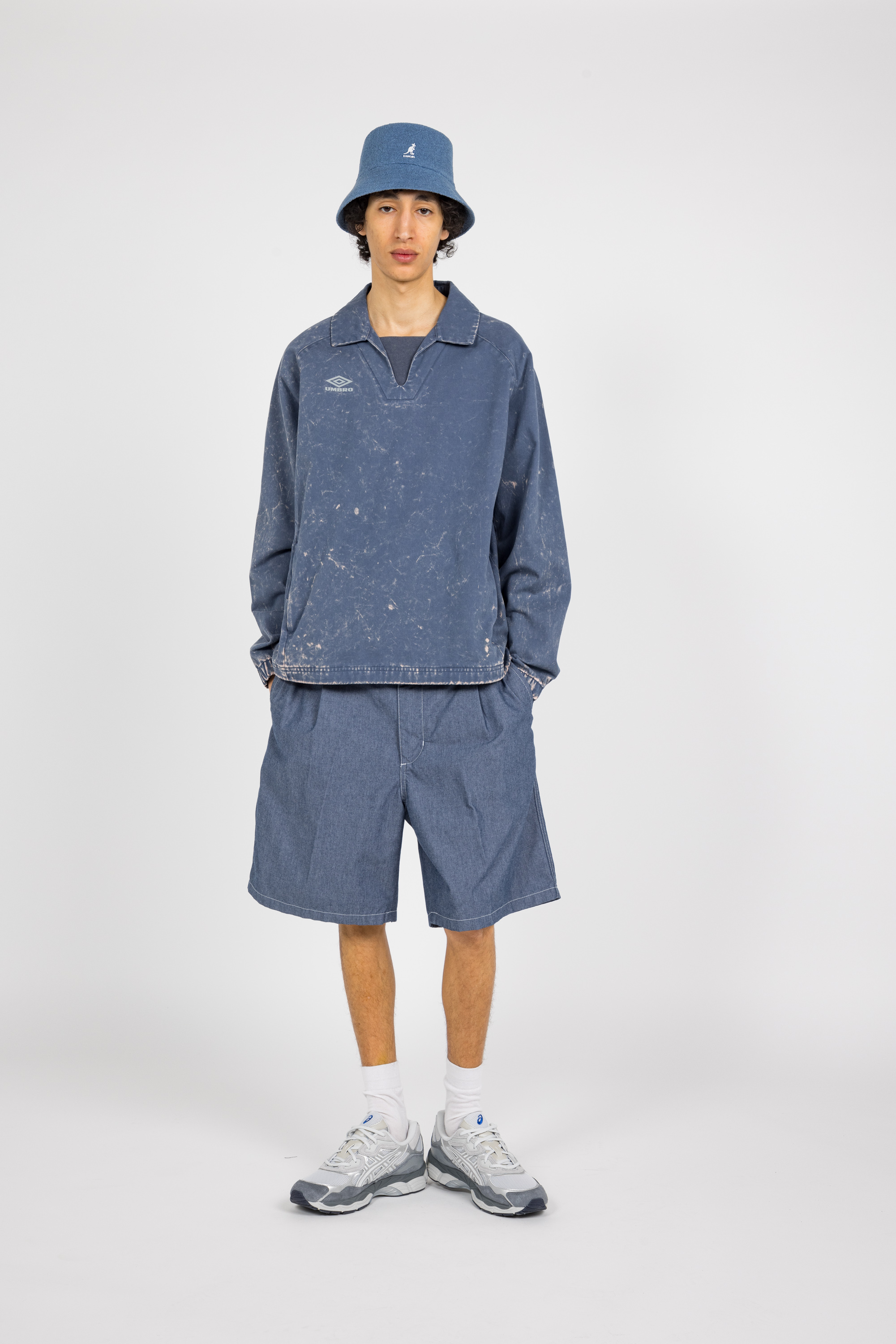 SWEATSHIRT Blue