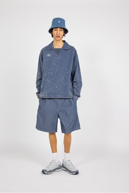 KANGOL Bucket hat Blue