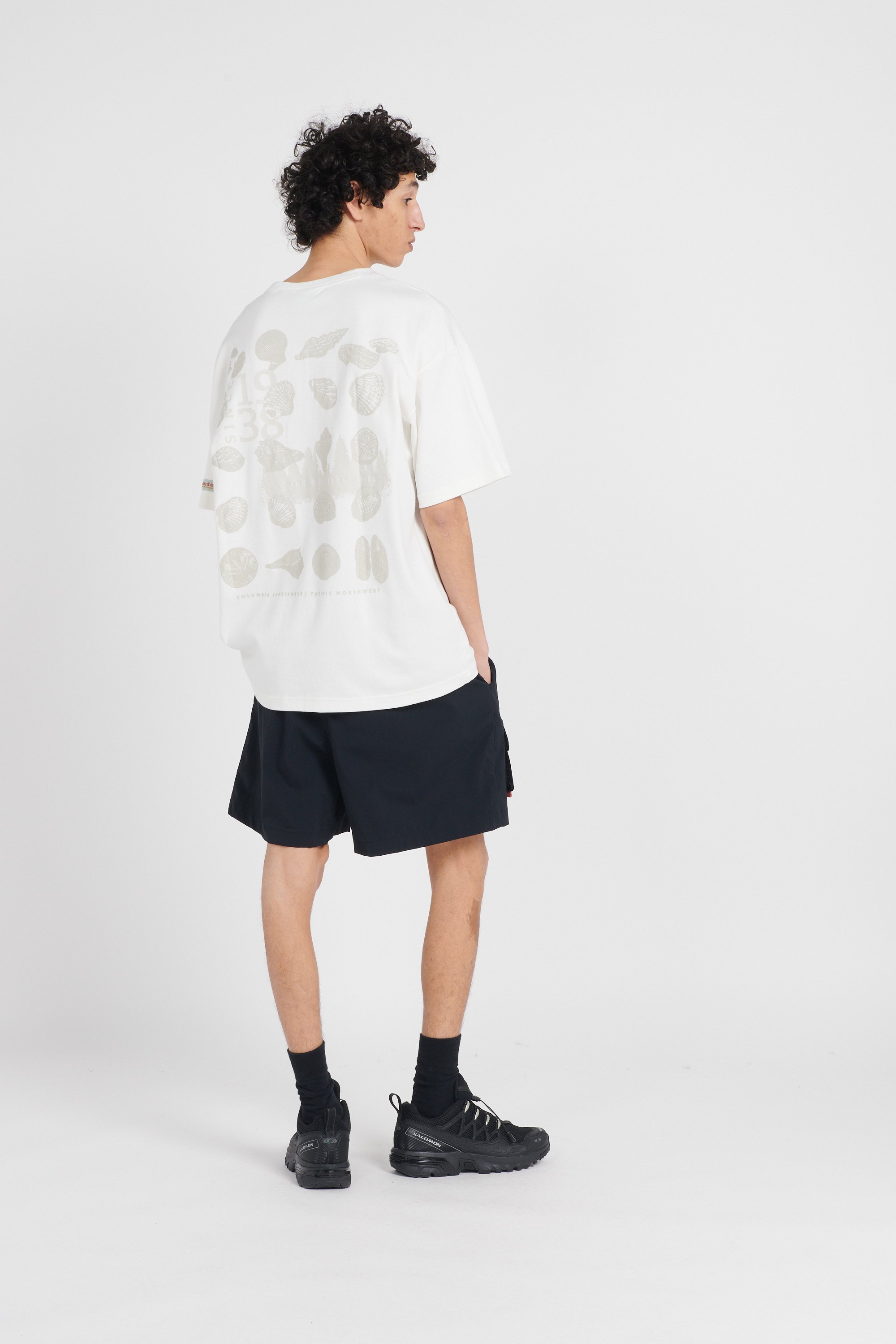 T-shirt | Blanc by COLUMBIA T-shirt Blanc