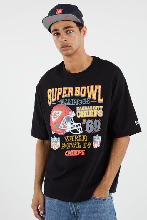 NEW ERA T-shirt Black
