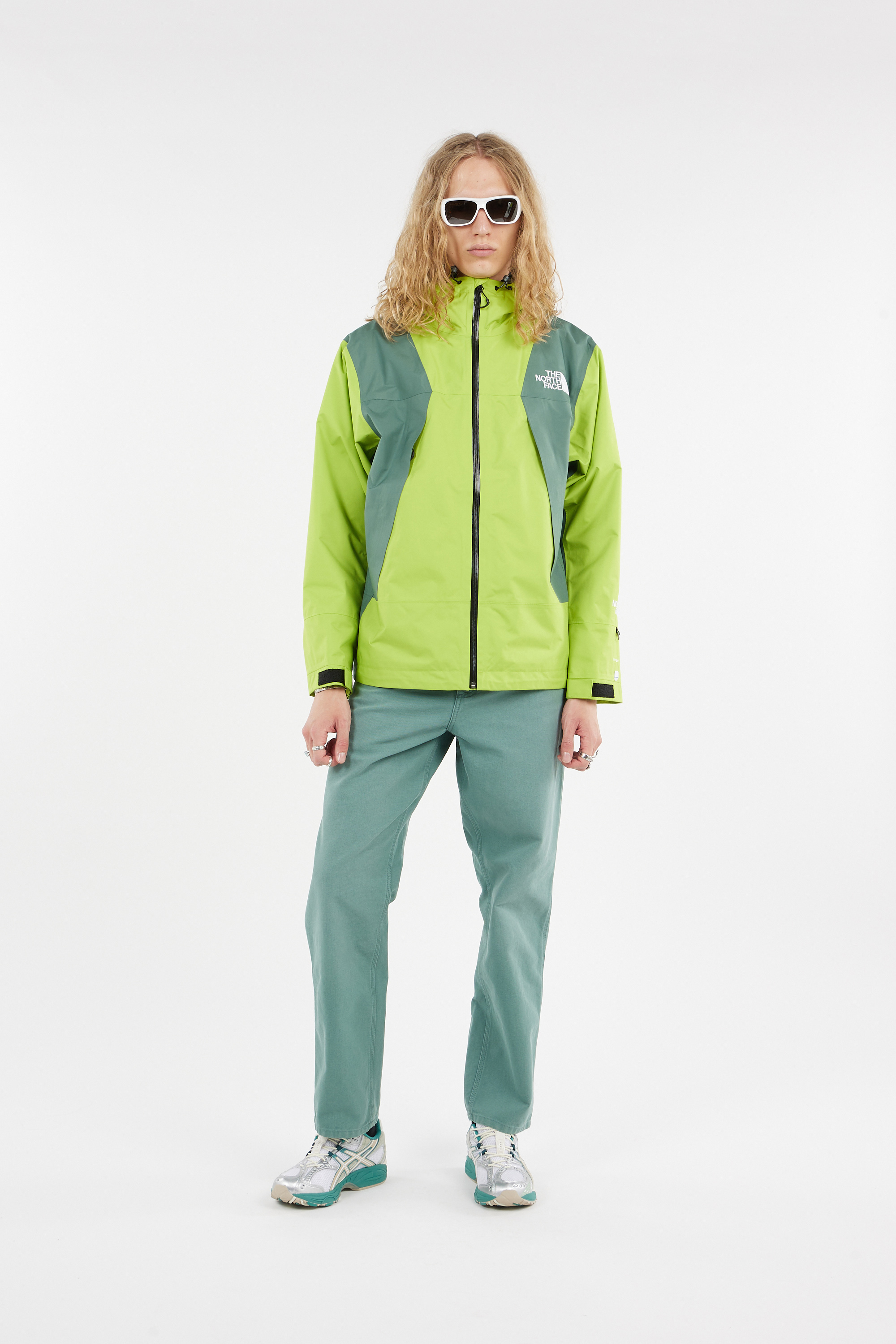 Pantalon Vert