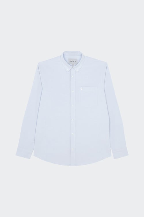 CARHARTT WIP Chemise Bleu
