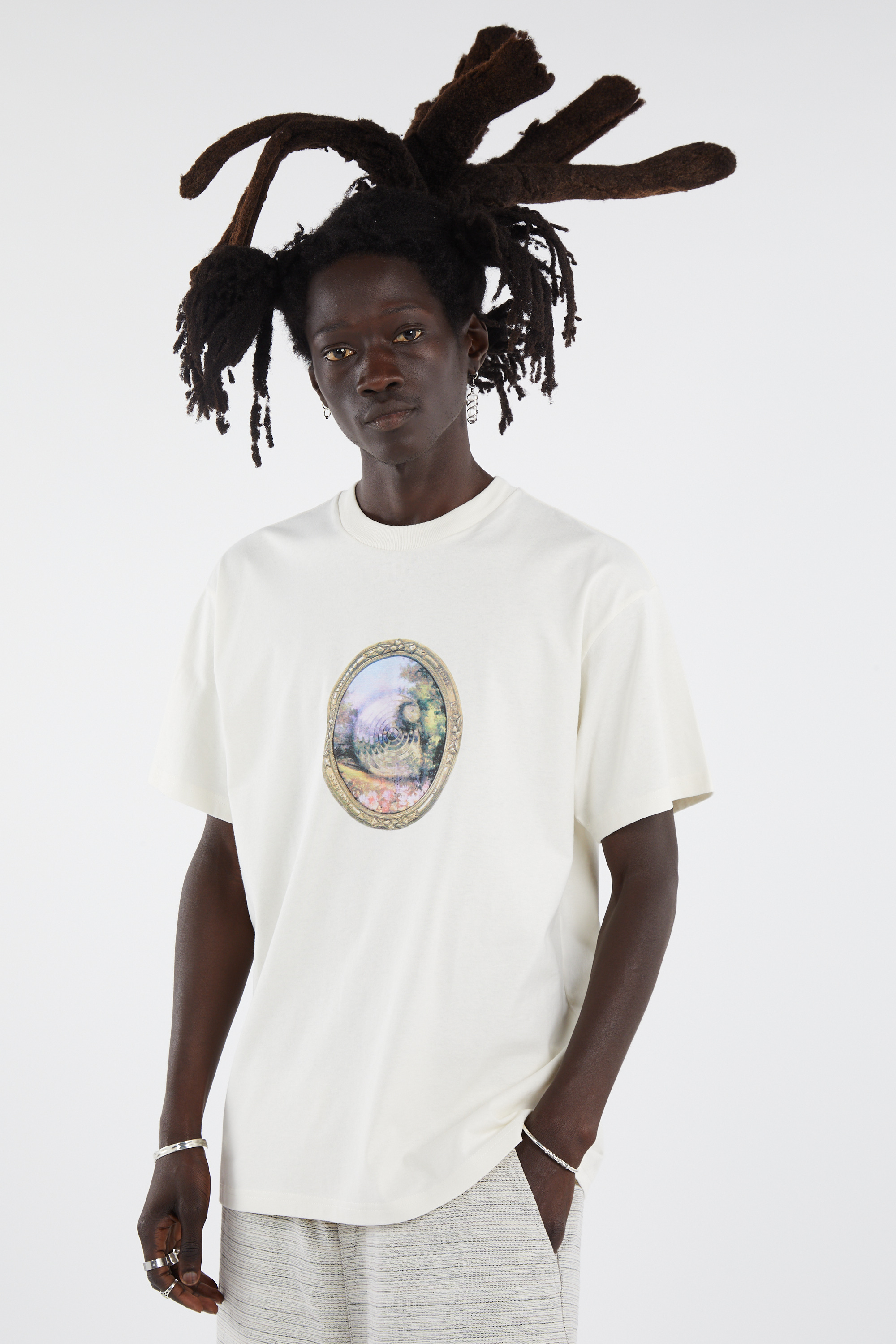 T-shirt Multicolored