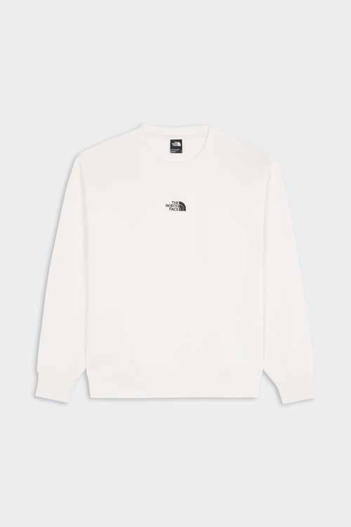 THE NORTH FACE Sweatshirt Blanc