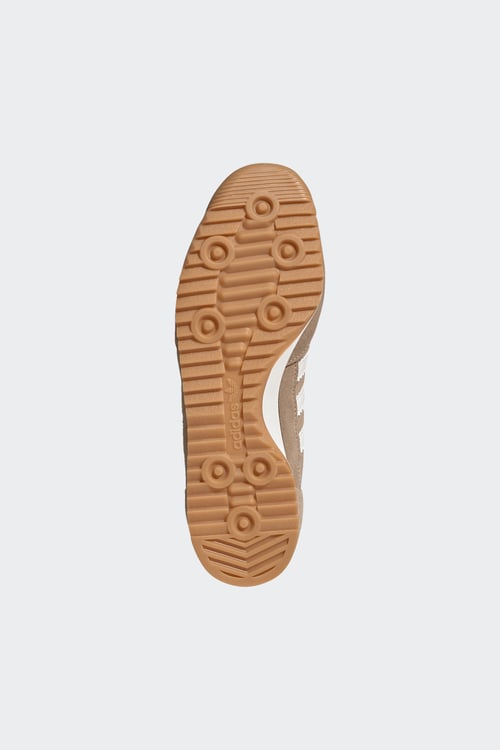 ADIDAS BASKETS Marron
