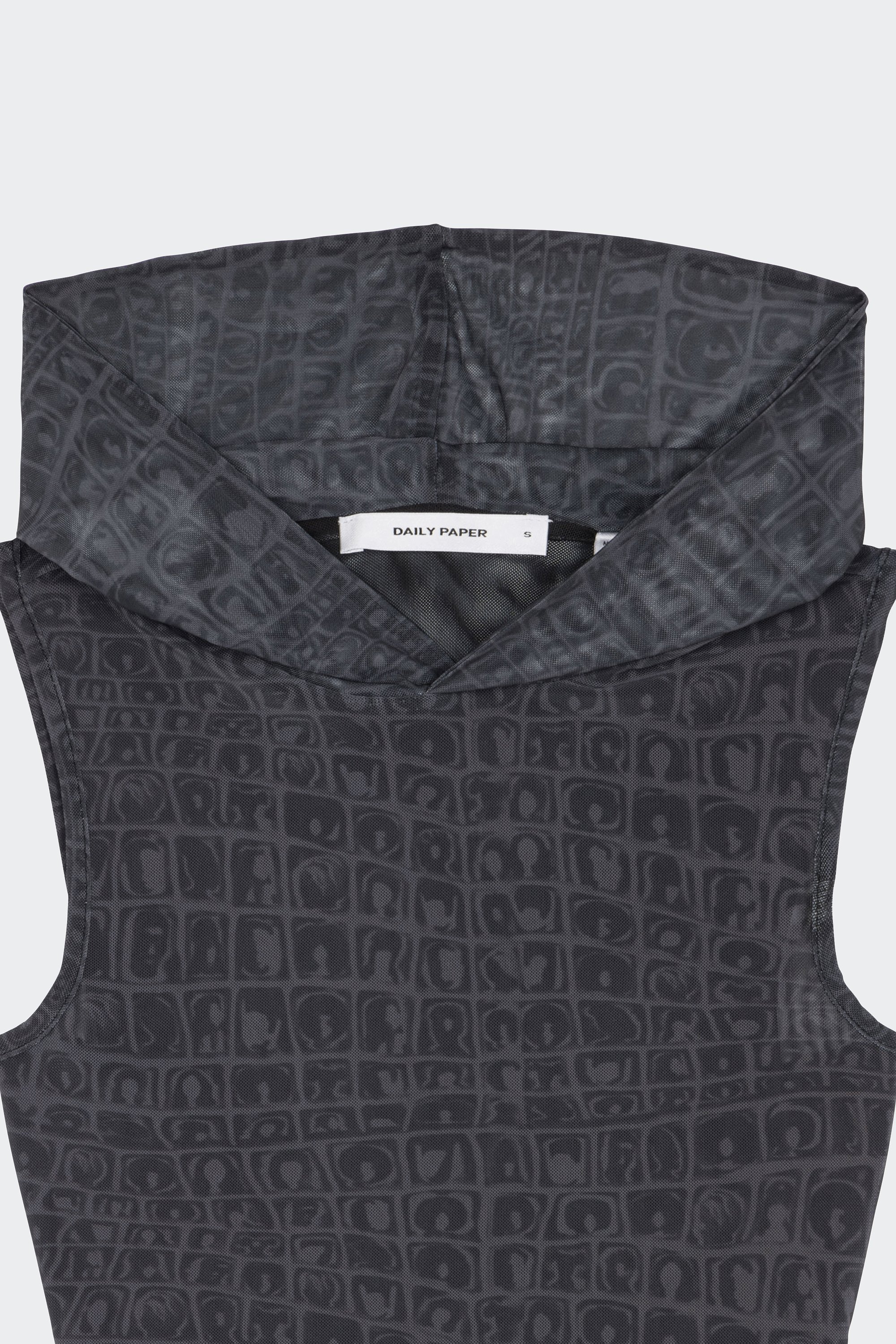 Top | Black by DAILY PAPER Top Black