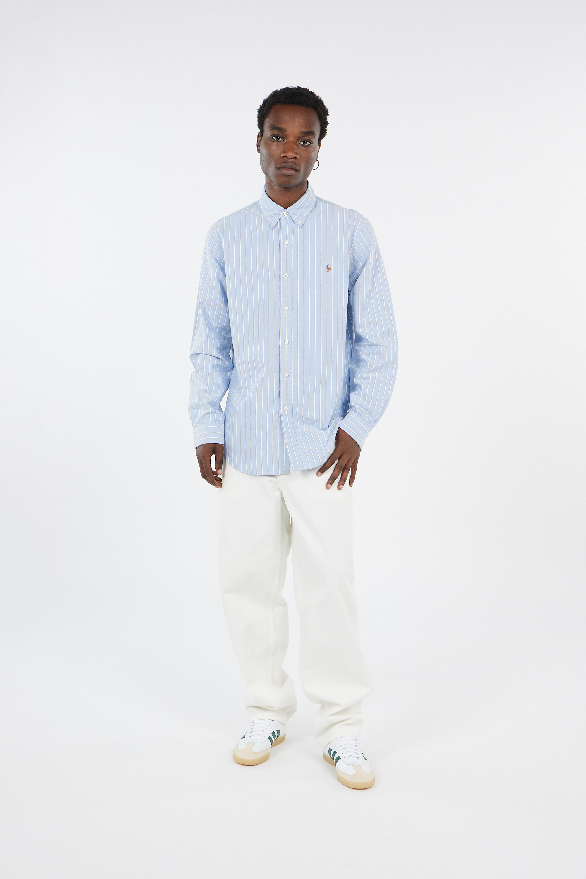 Shirt Blue