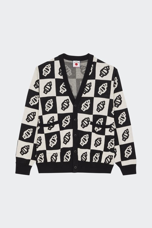 Cardigan - Taille XS Multicolore