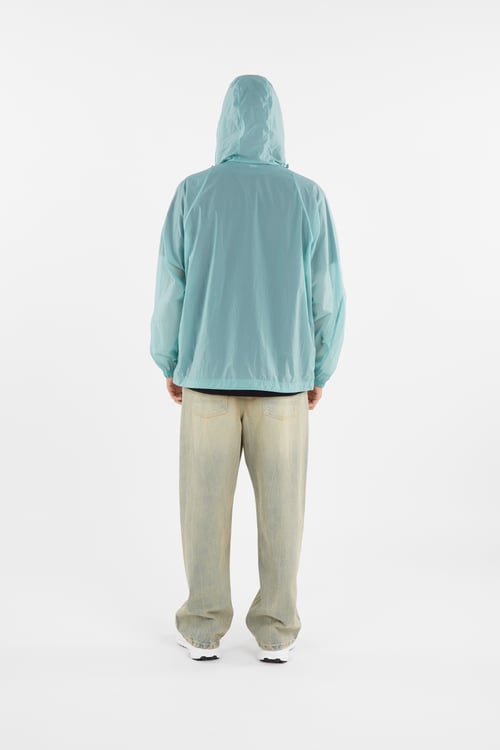 LOST MANAGEMENT CITIES Veste Vert