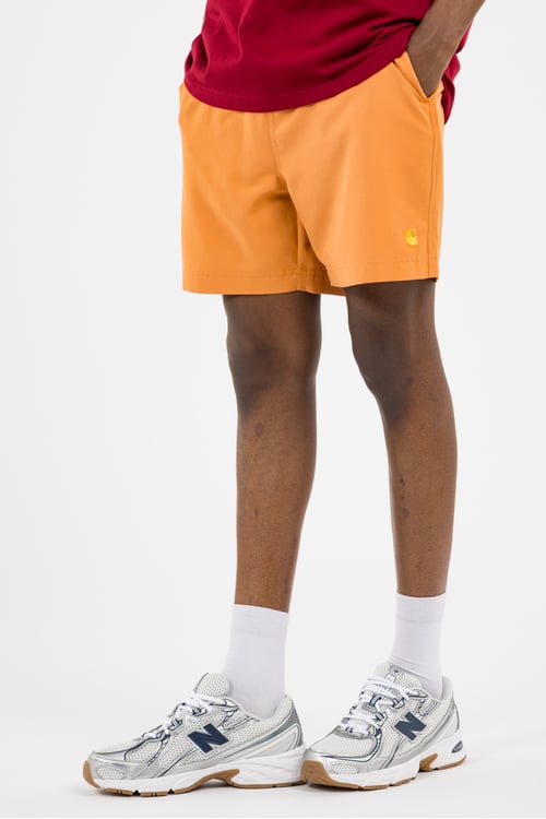 CARHARTT WIP Short de bain Orange