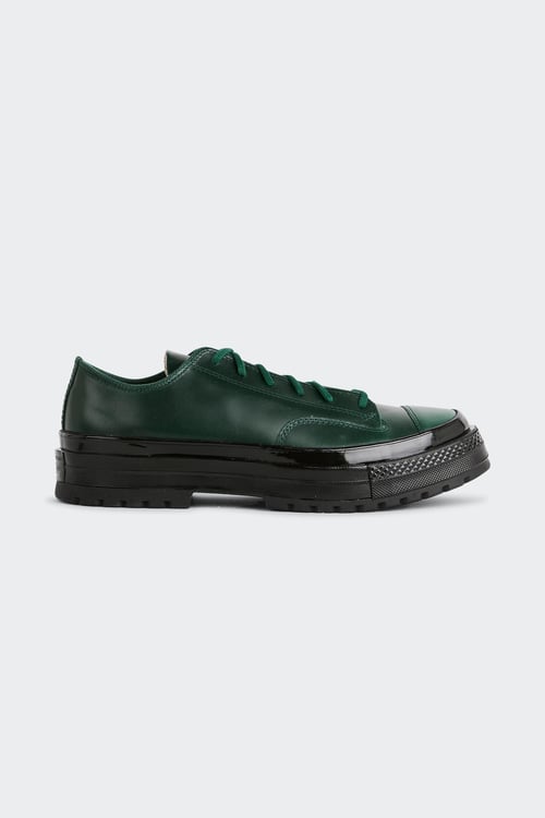 CONVERSE Baskets Vert