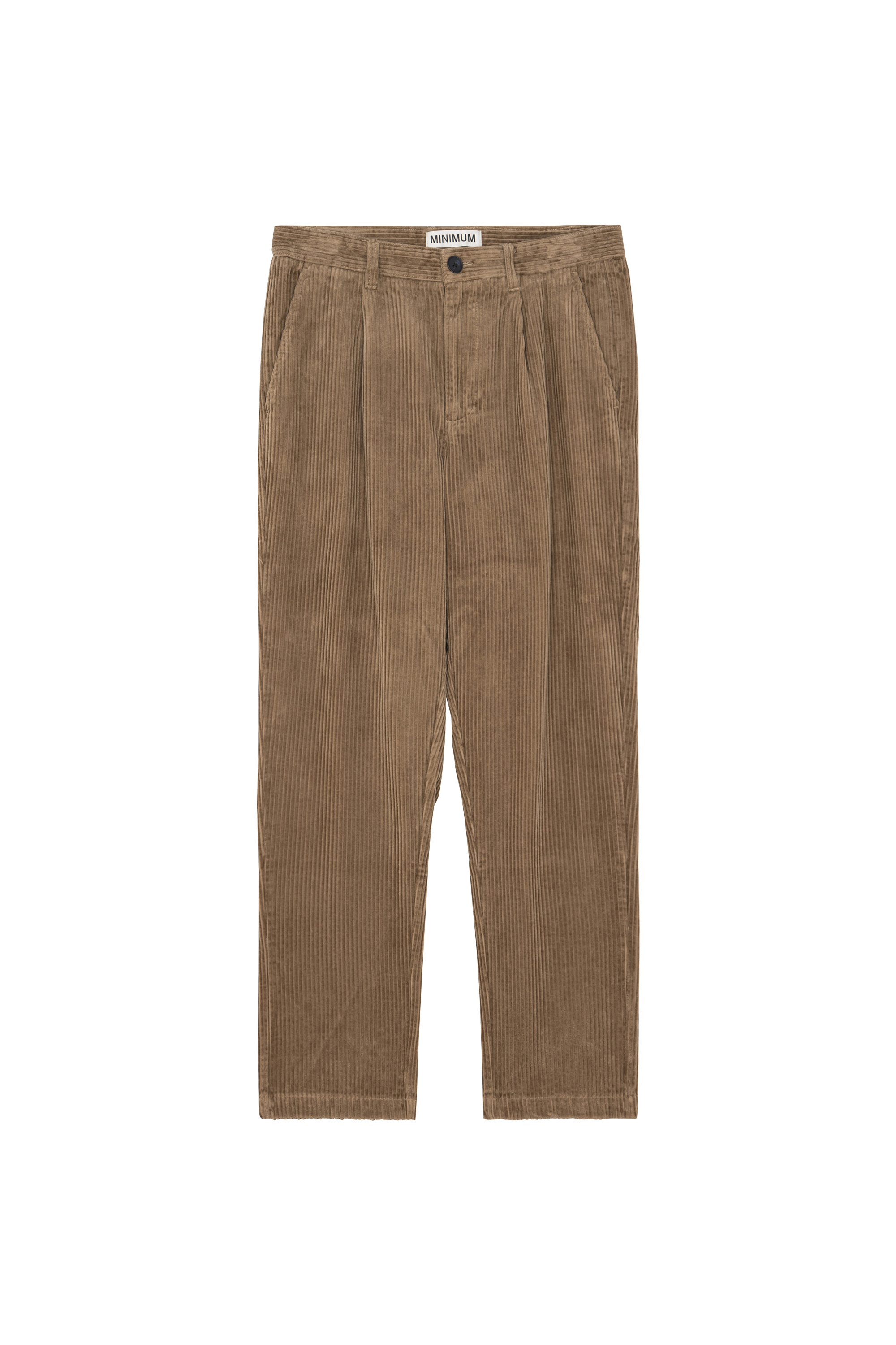 Pants Brown