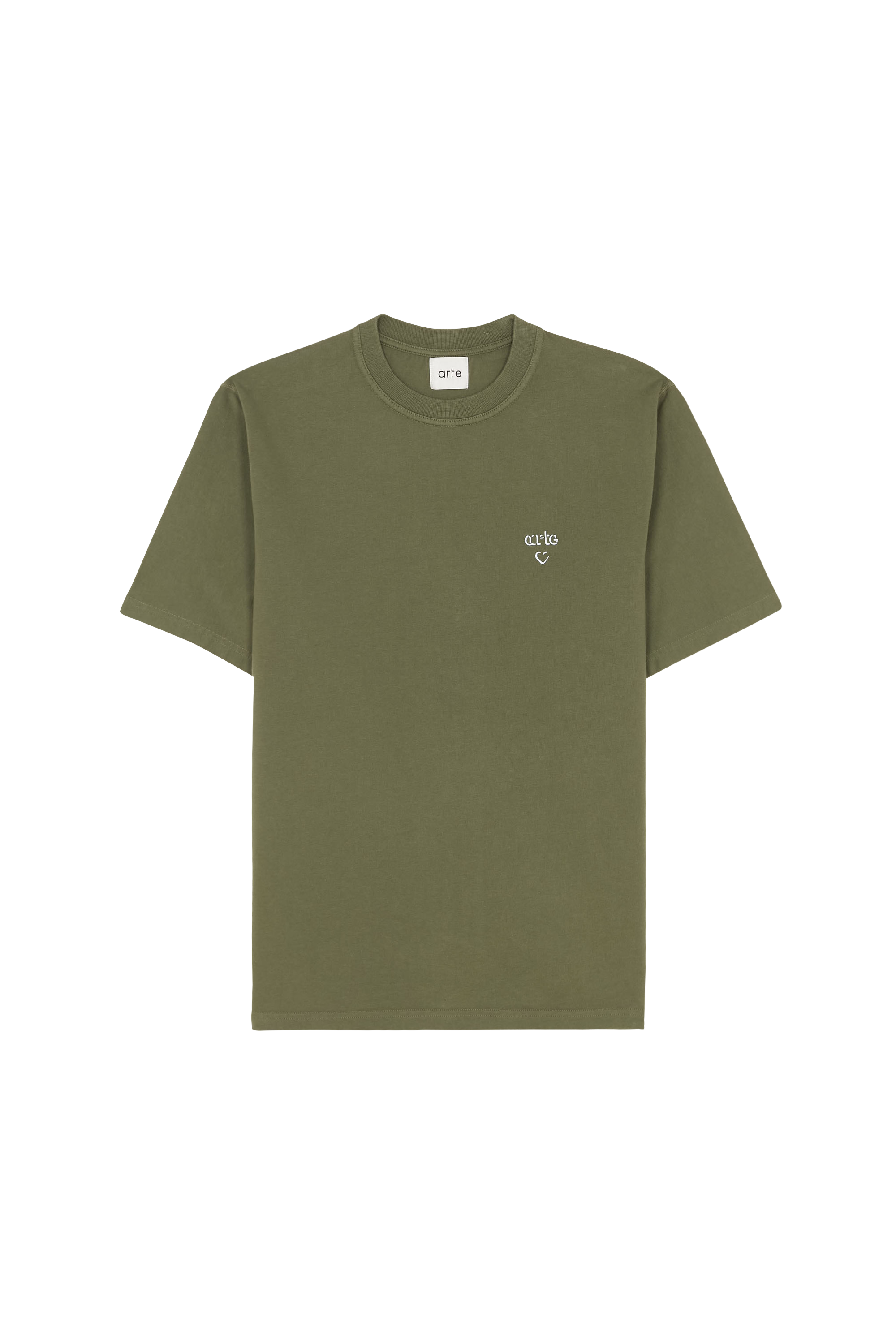 T-shirt Kaki