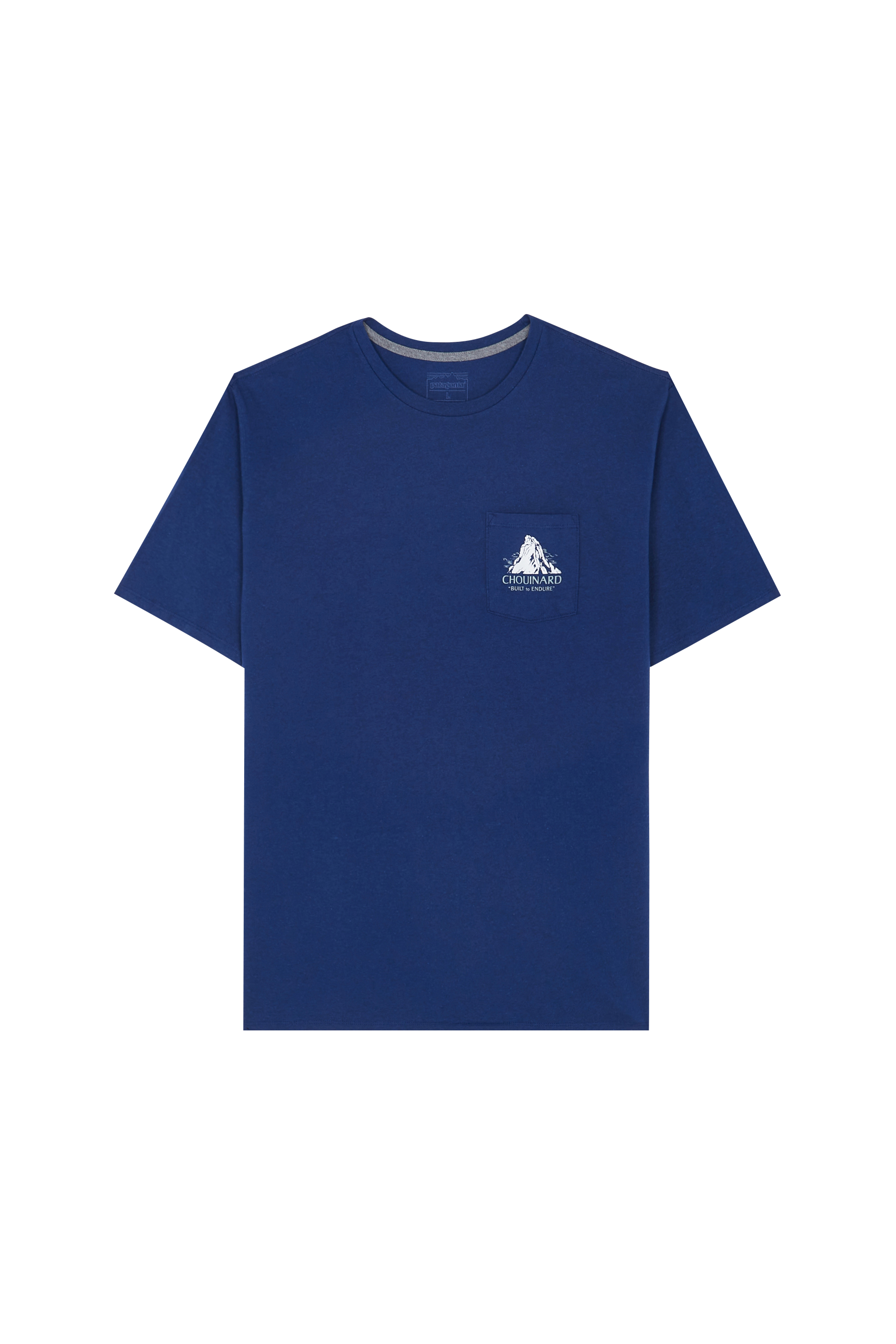 T-shirt Blue