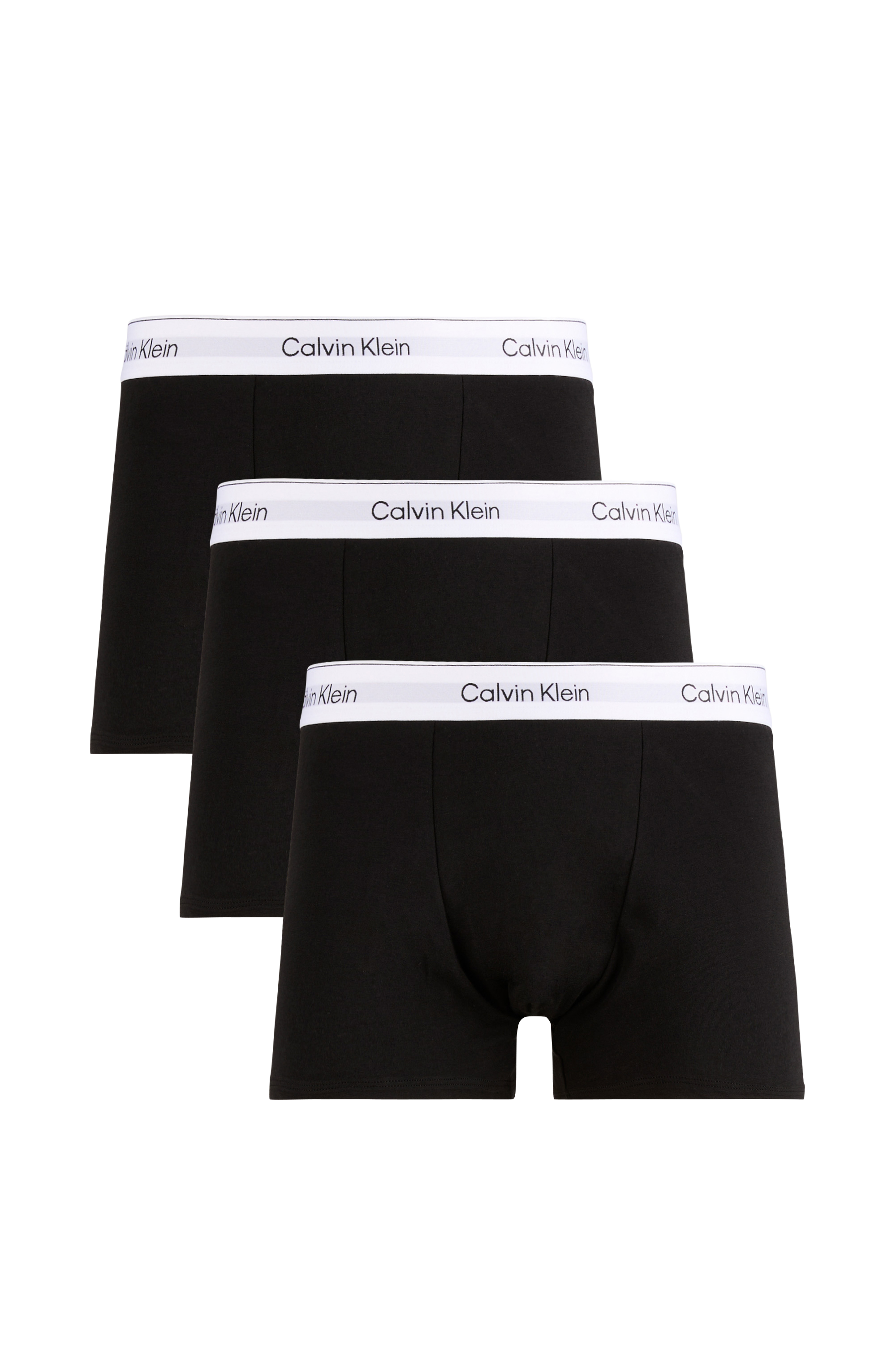 Lot de 3 boxers Noir