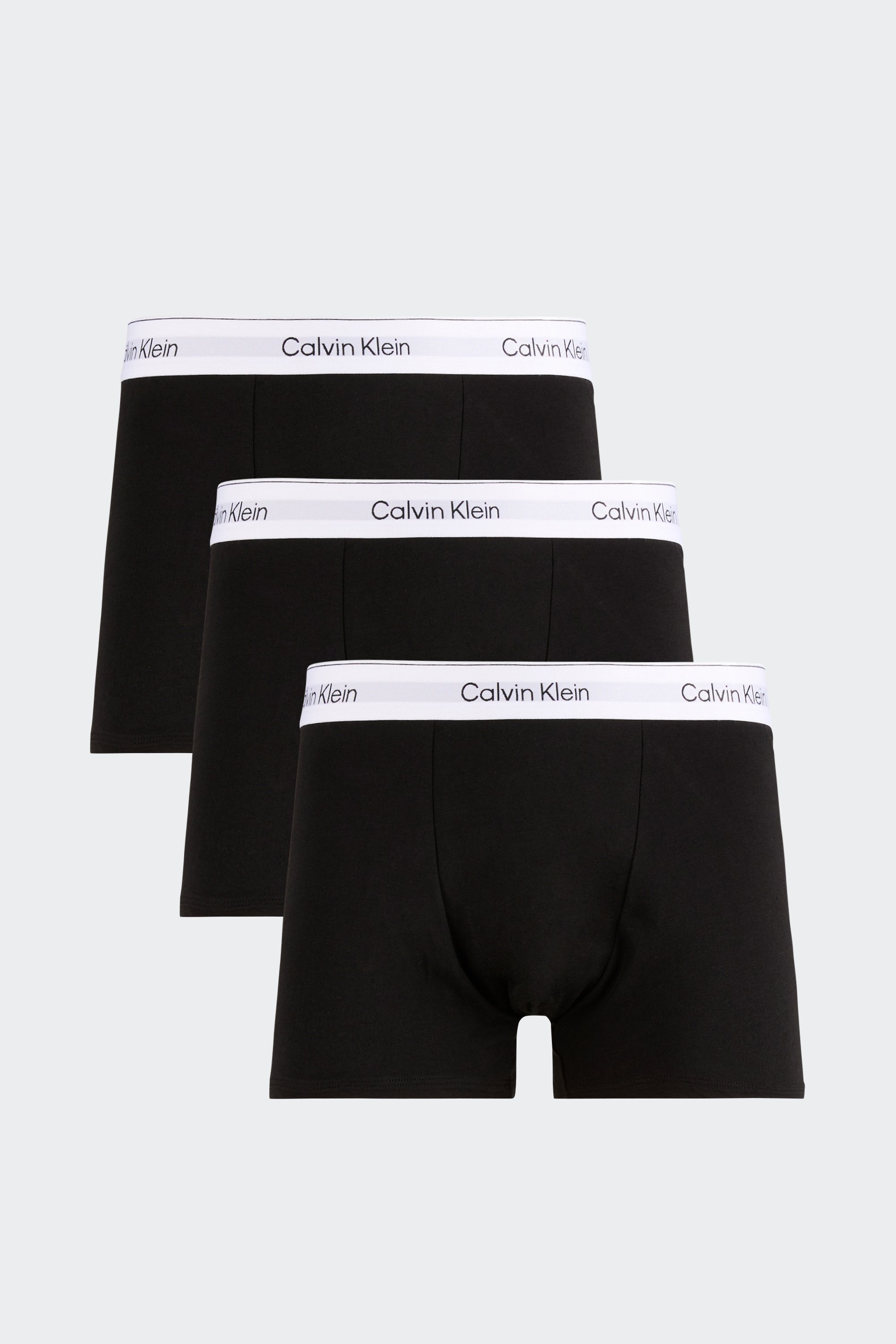Lot de 3 boxers | Noir by CALVIN KLEIN Lot de 3 boxers Noir