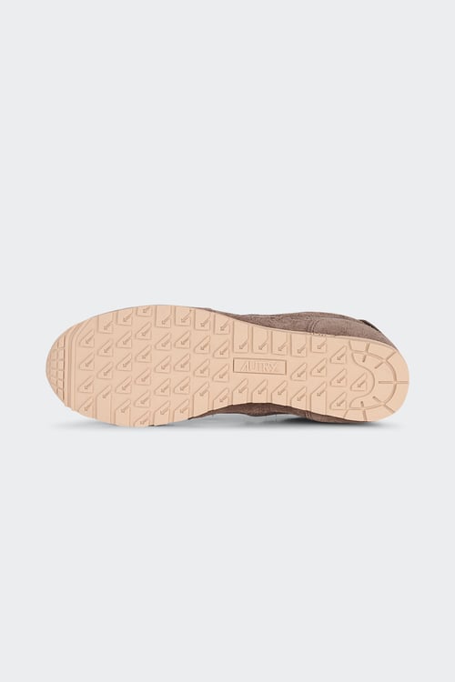 AUTRY Baskets Marron