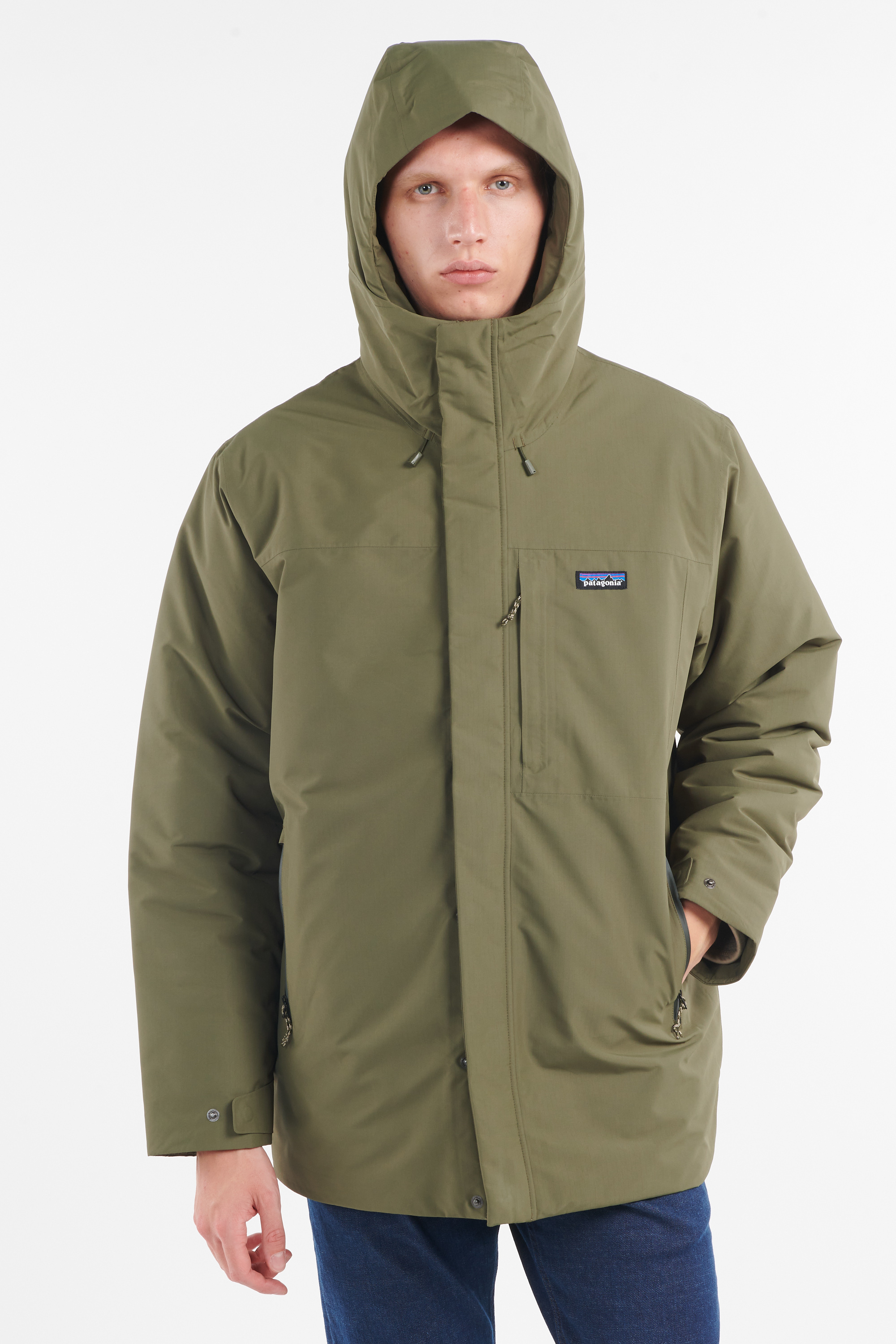 Parka Khaki
