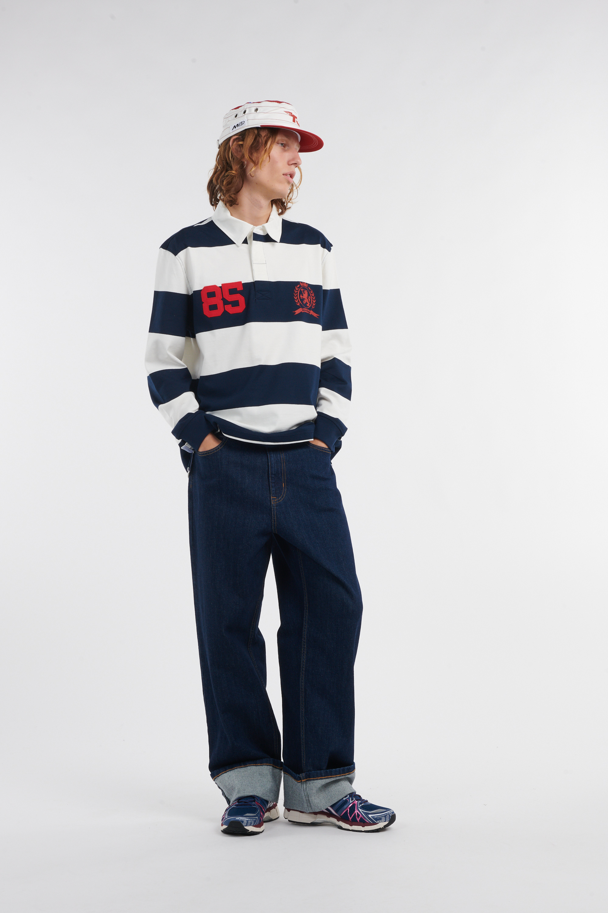 Polo shirt Blue