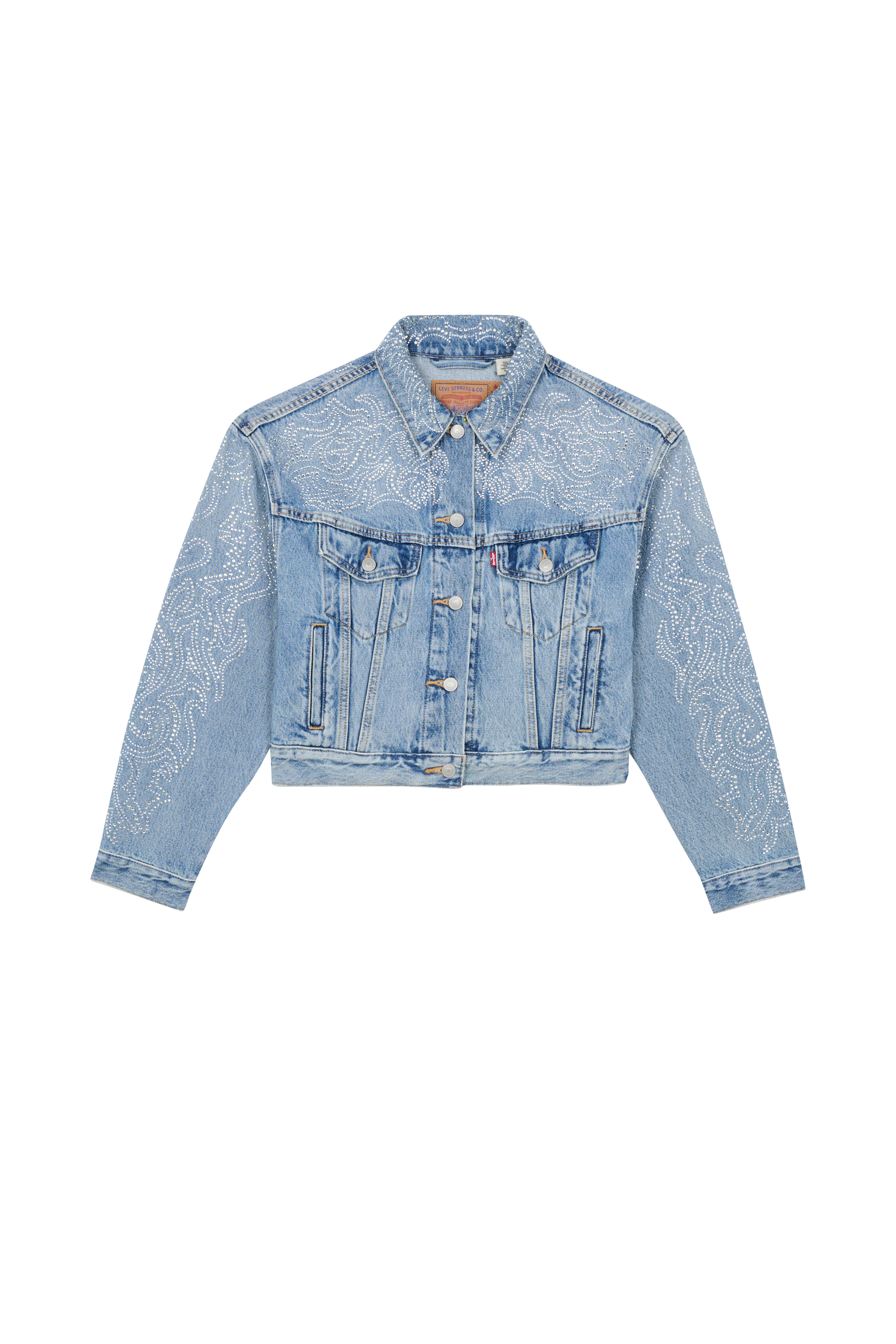 Jacket Blue