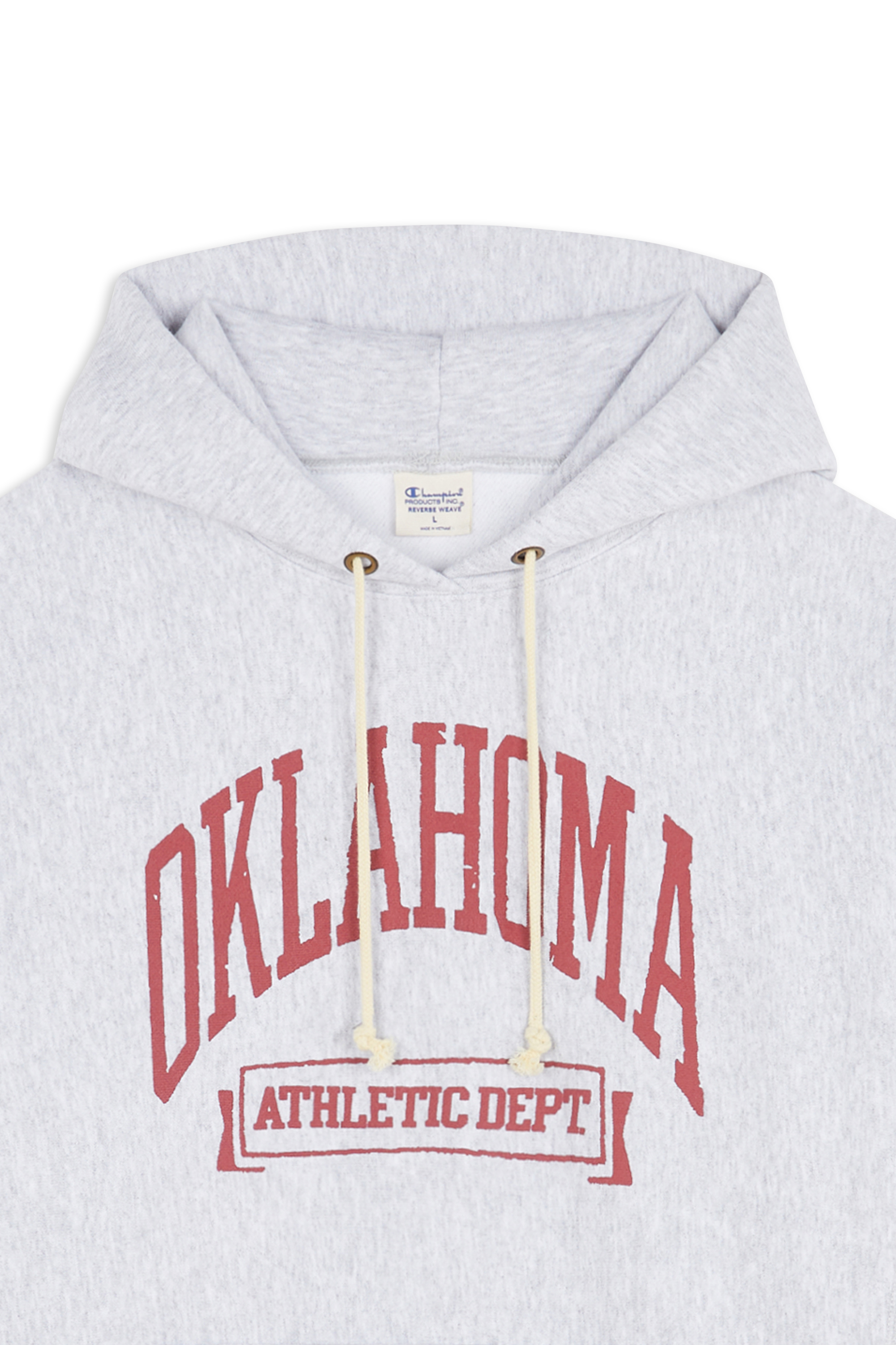 Hoodie CHAMPION Grey